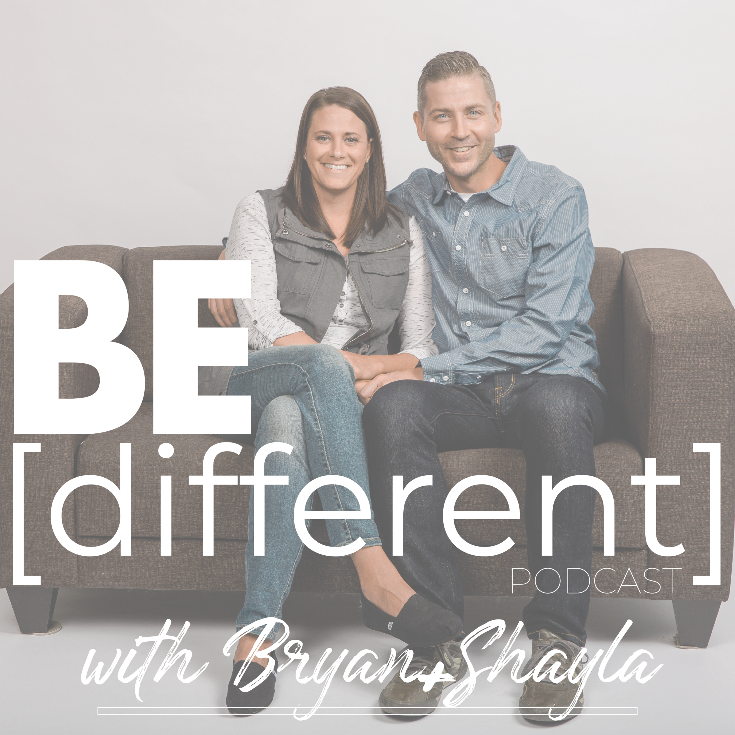 BE[different] Podcast Trailer