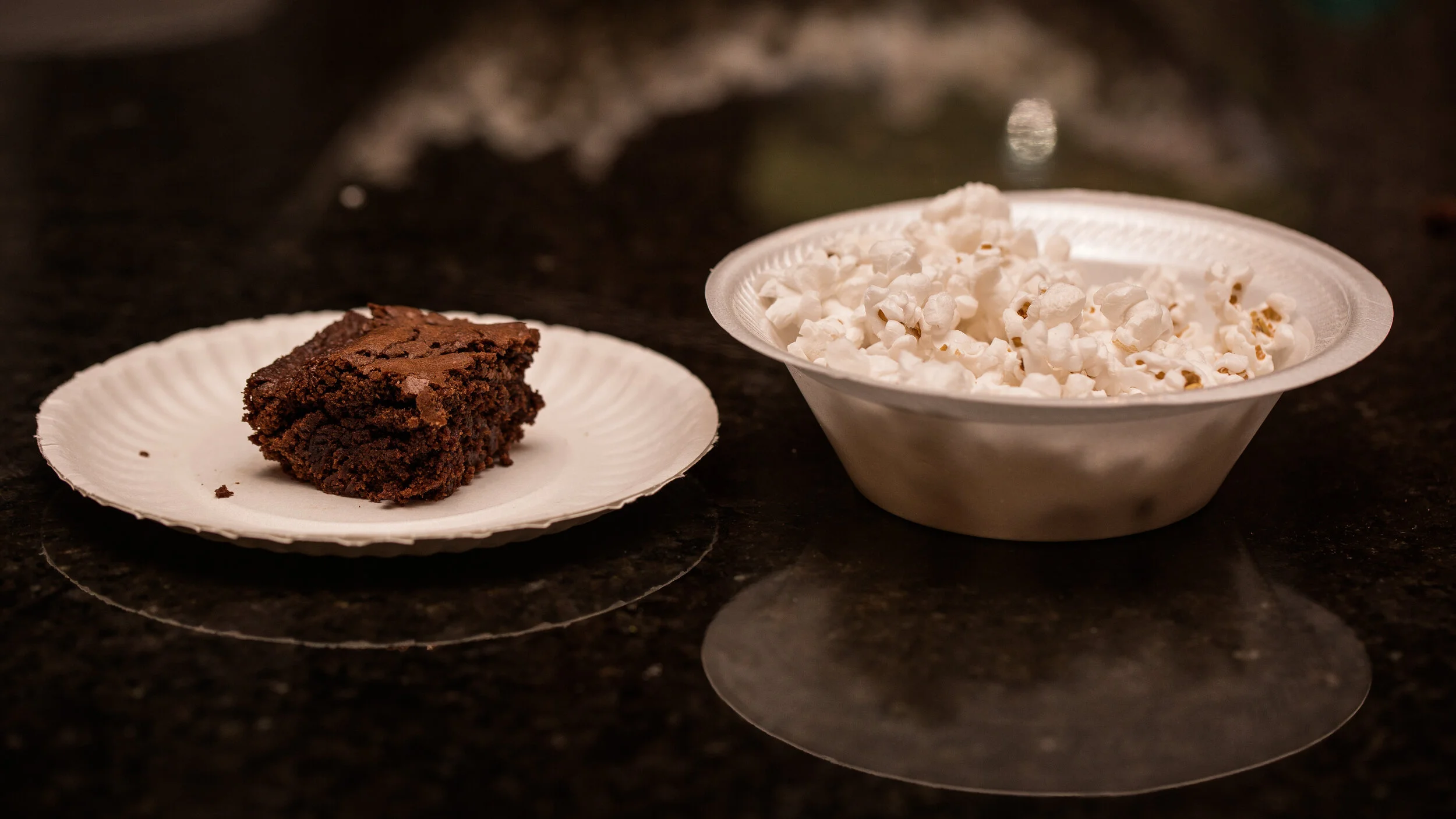 What's The Deal With Popcorn & Brownies? - S1 E4