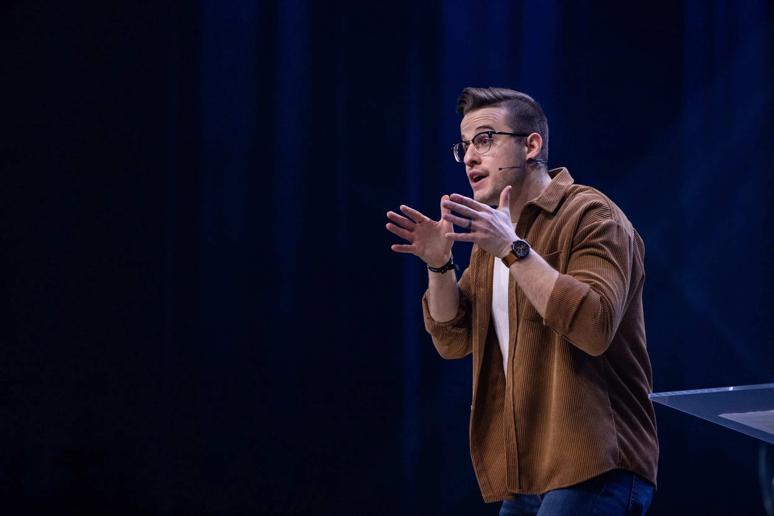 Leading The Next Generation (with James Meehan of Life.Church) - S2 E7