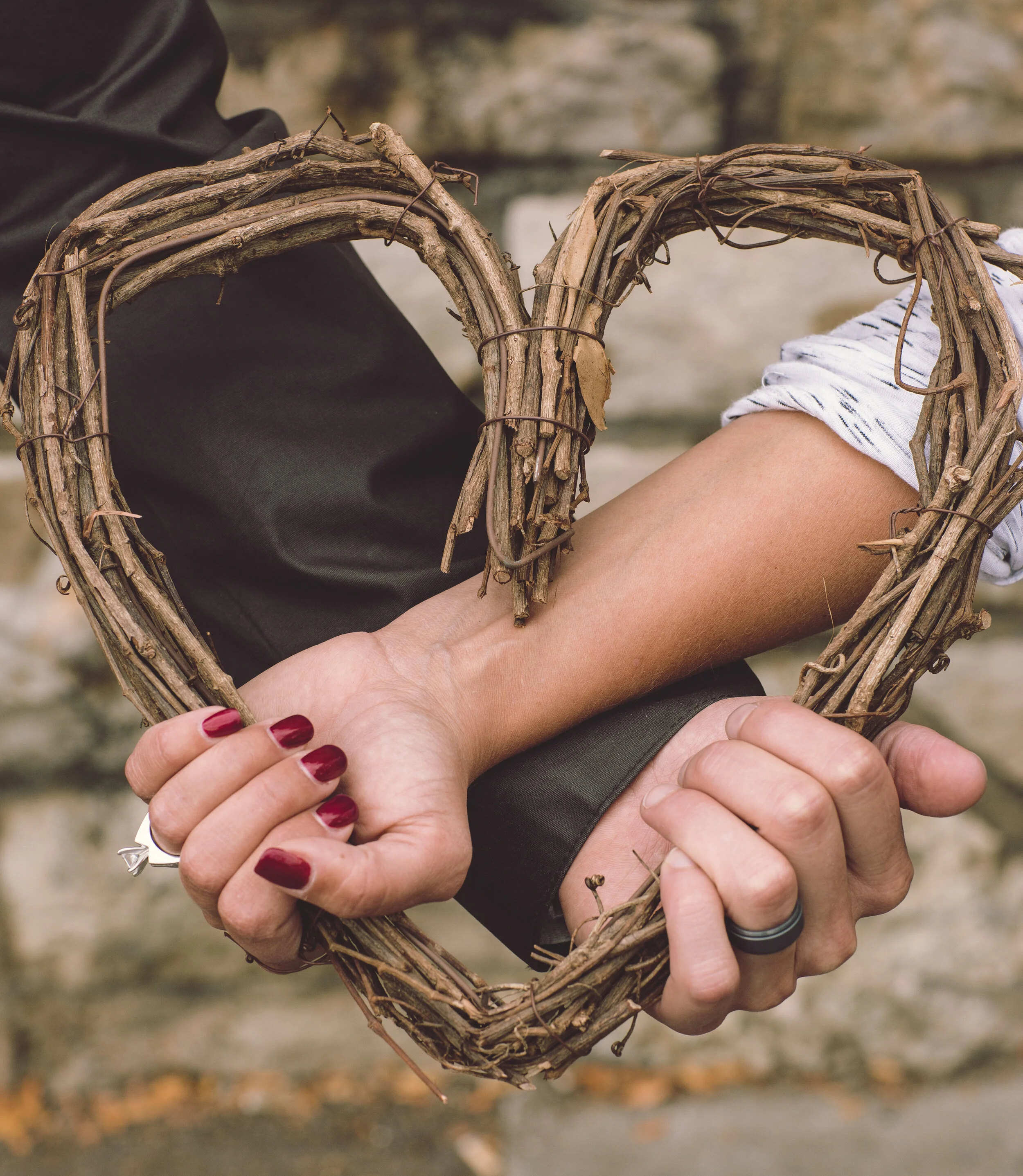 Fight For Your Marriage, Not In Your Marriage, Part 2 - S2 E11