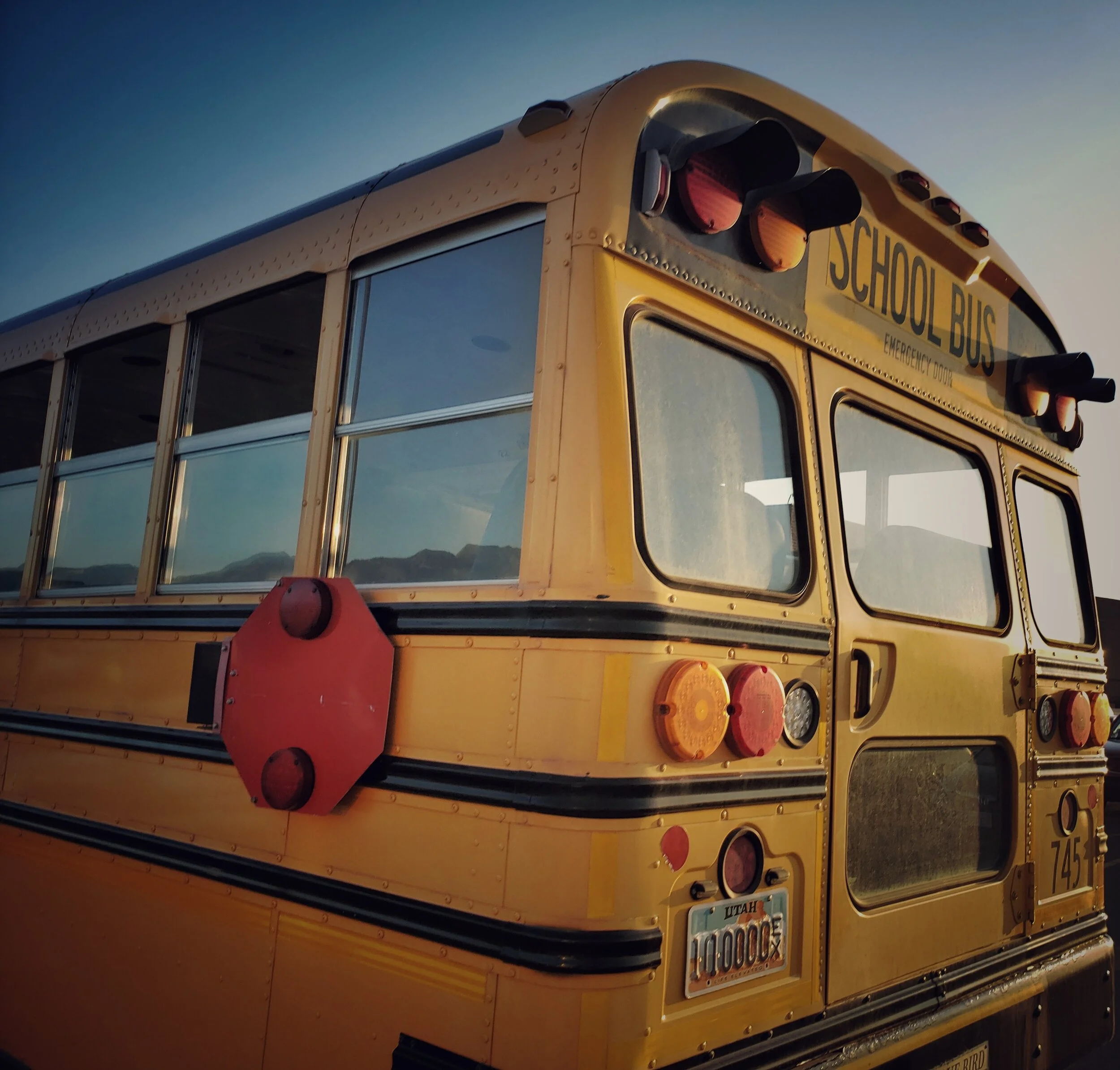 Back To School Time - S4 E3