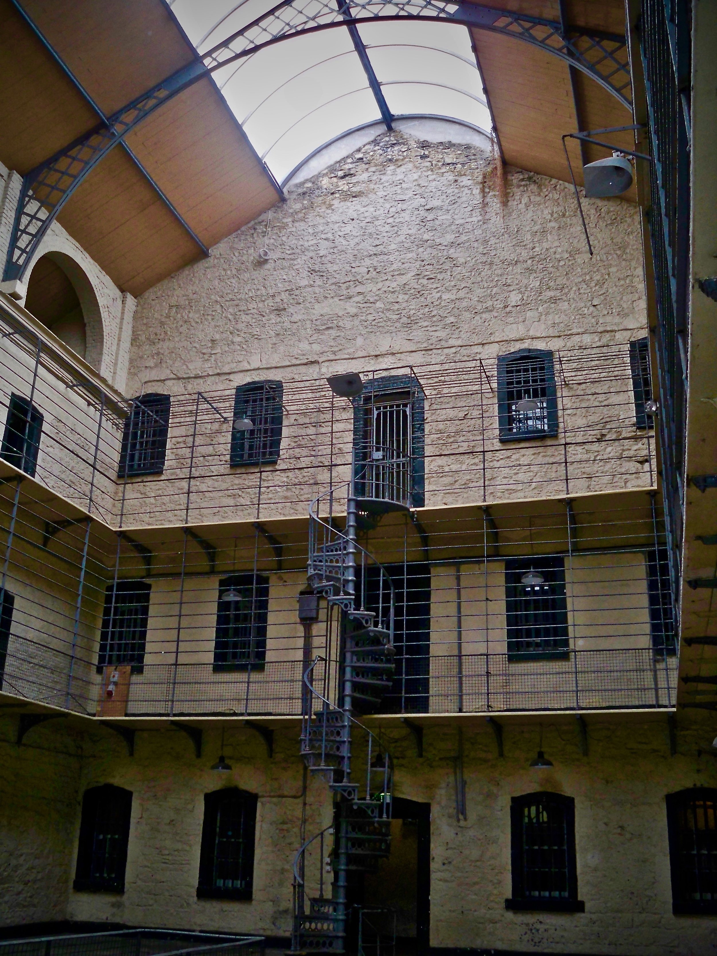 Kilmainham Gaol ~ Dublin, Ireland