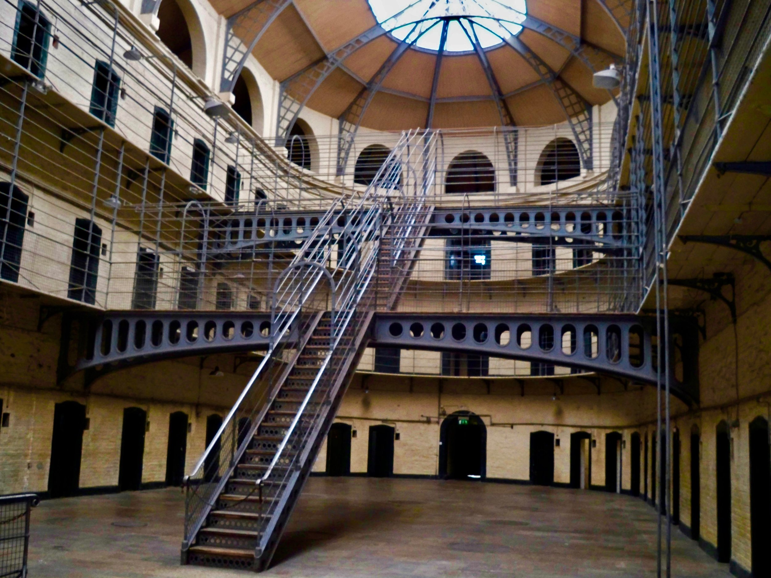Kilmainham Gaol ~ Dublin, Ireland