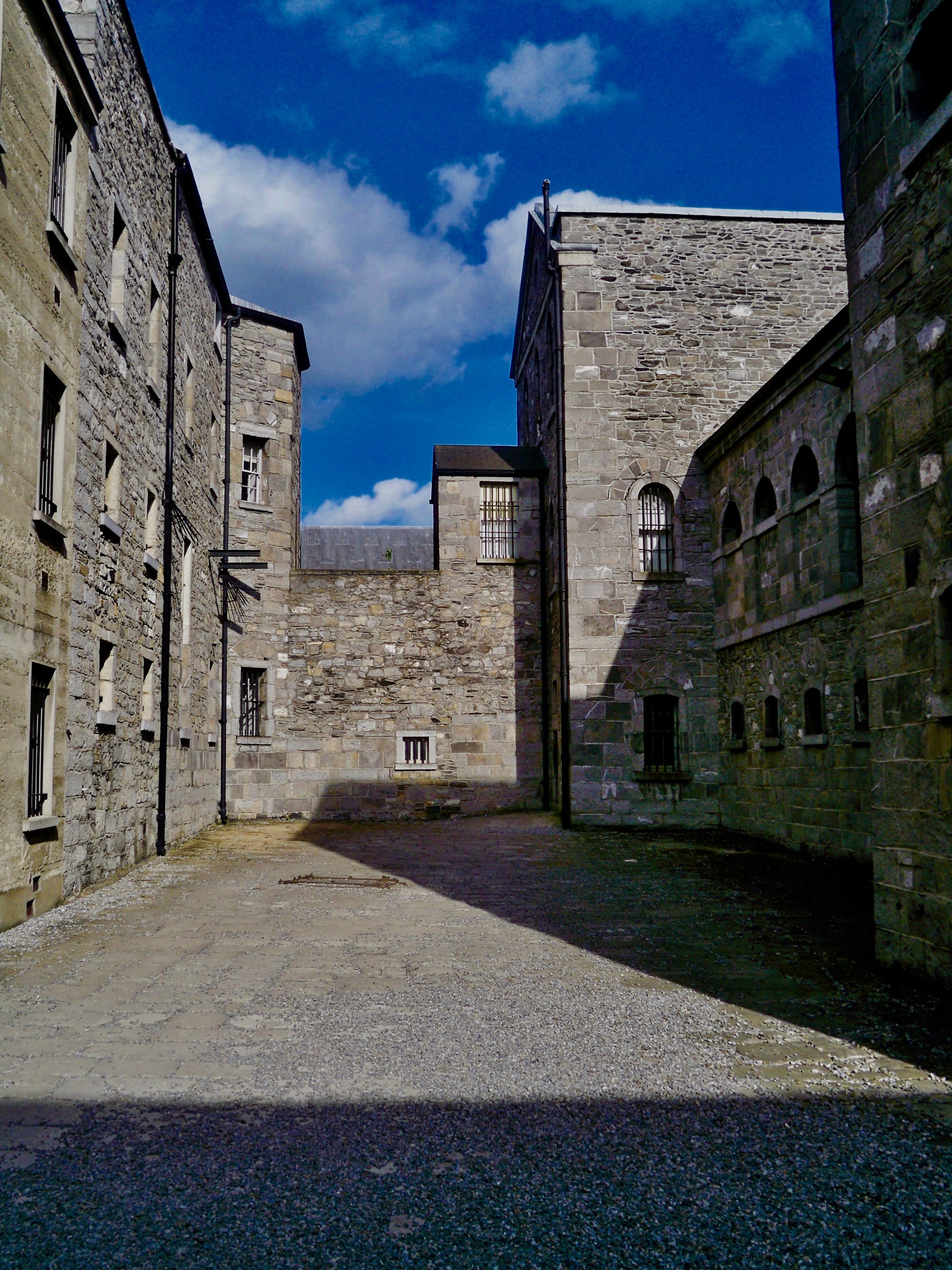 Kilmainham Gaol ~ Dublin, Ireland