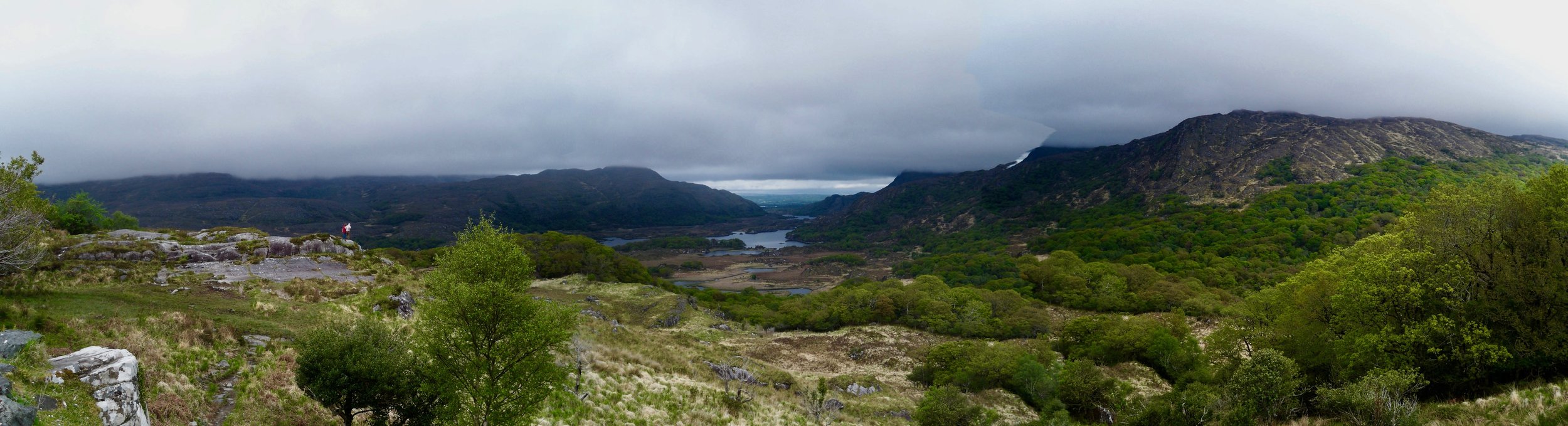 Ladies View, Killarney National Park 