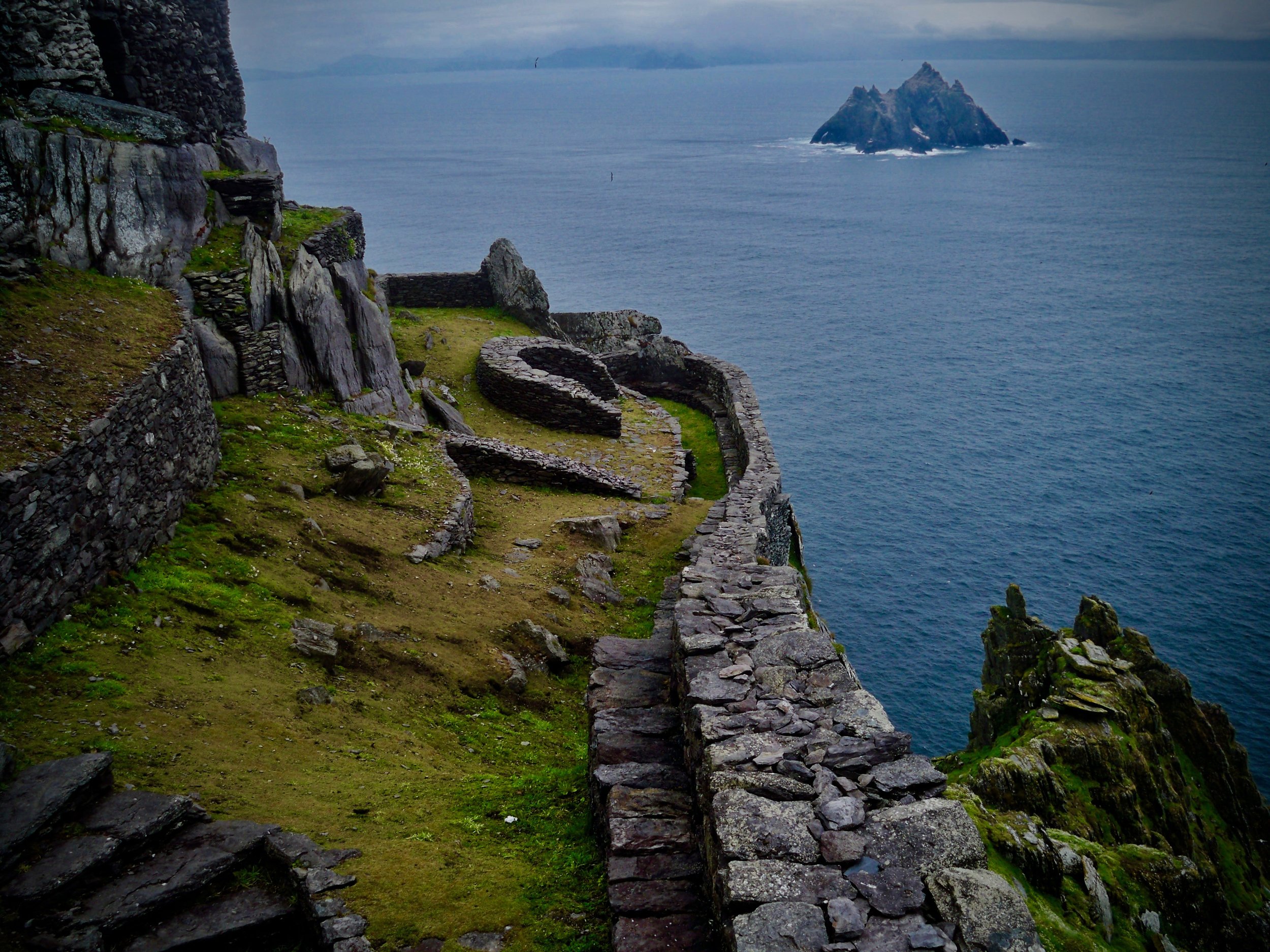 Skellig Michael ~ Ireland