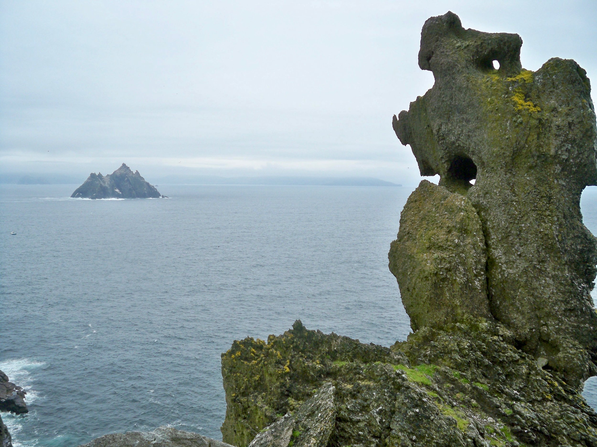 Skellig Michael ~ Ireland