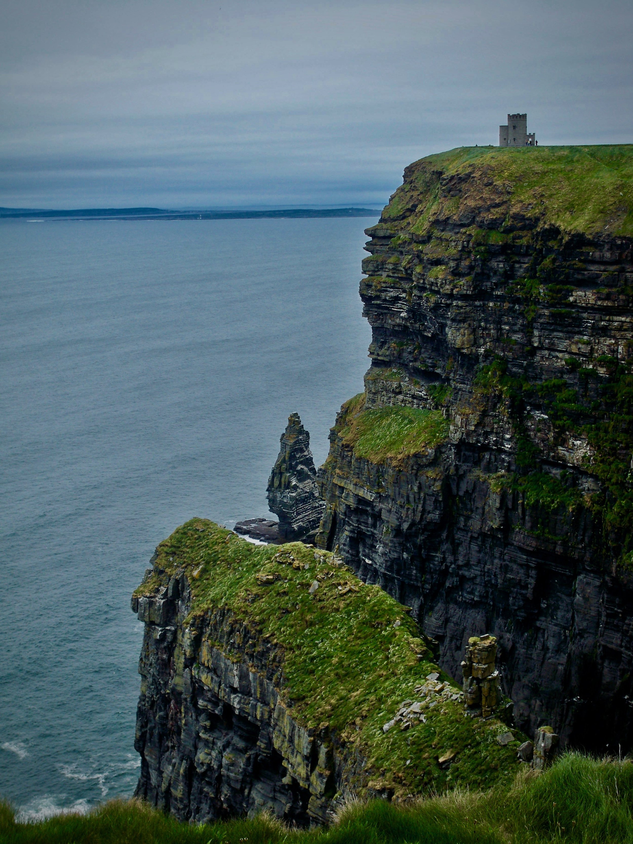 Cliffs of Moher ~ County Clare, Ireland