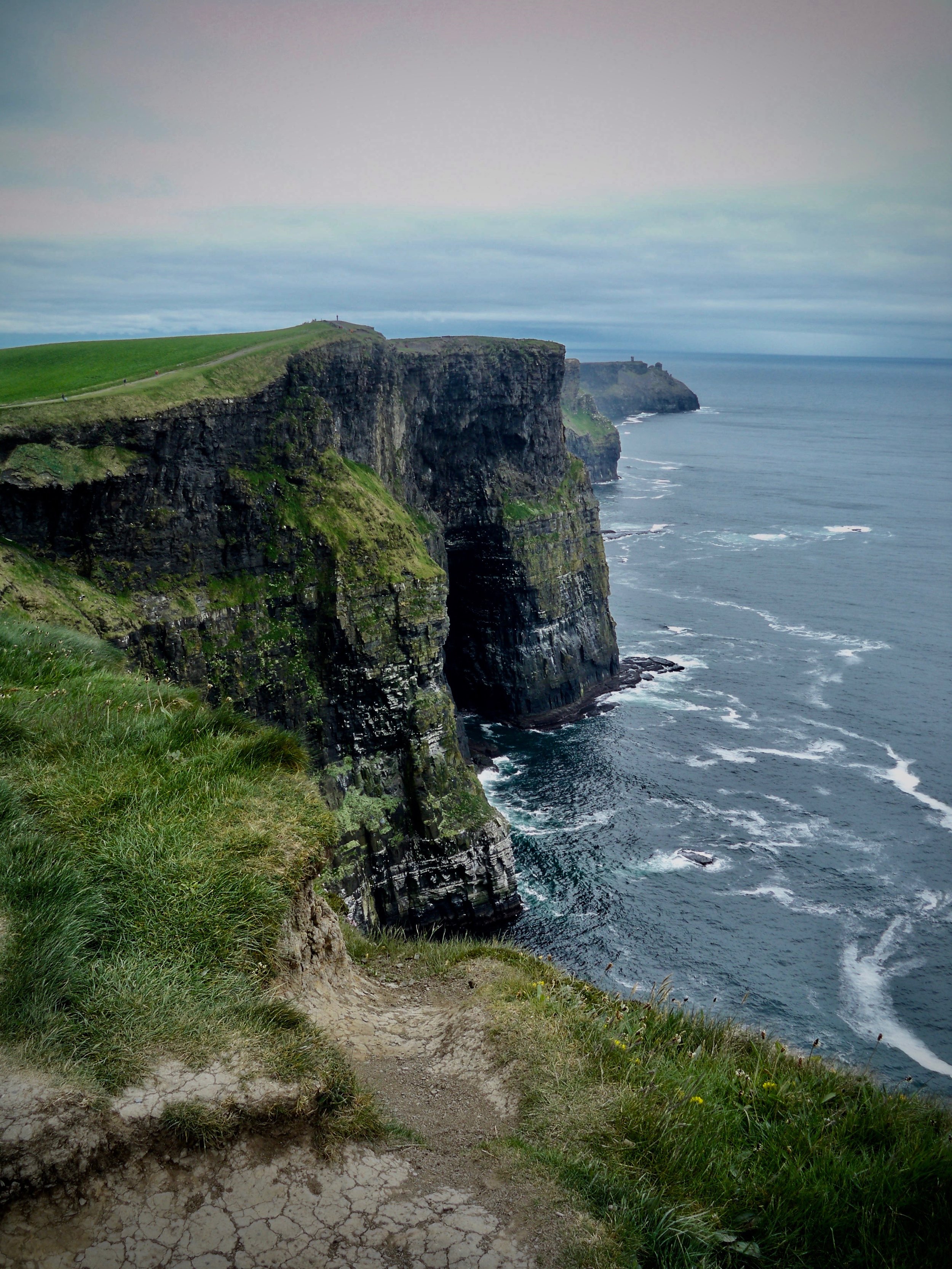 Cliffs of Moher ~ County Clare, Ireland