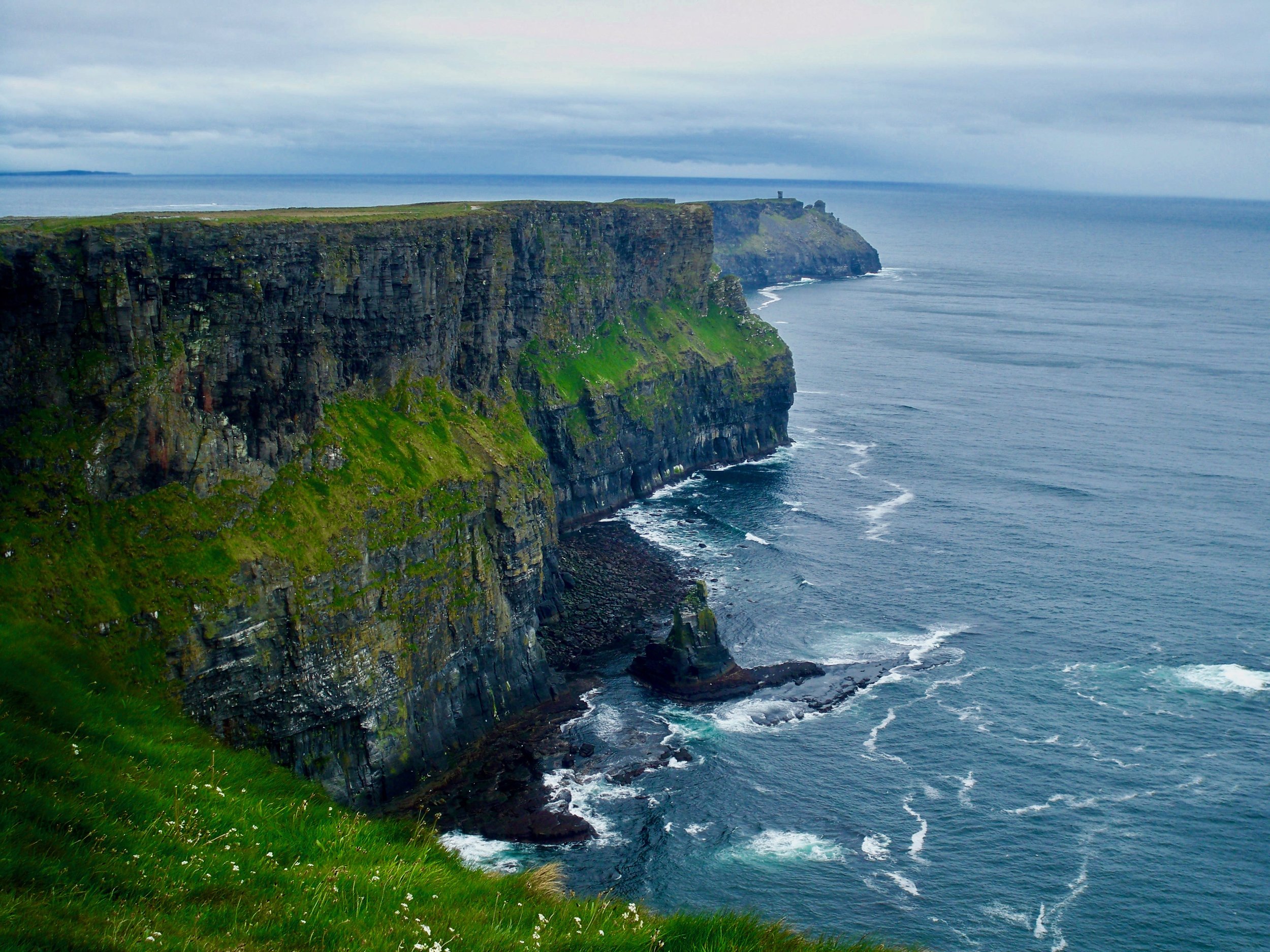 Cliffs of Moher ~ County Clare, Ireland