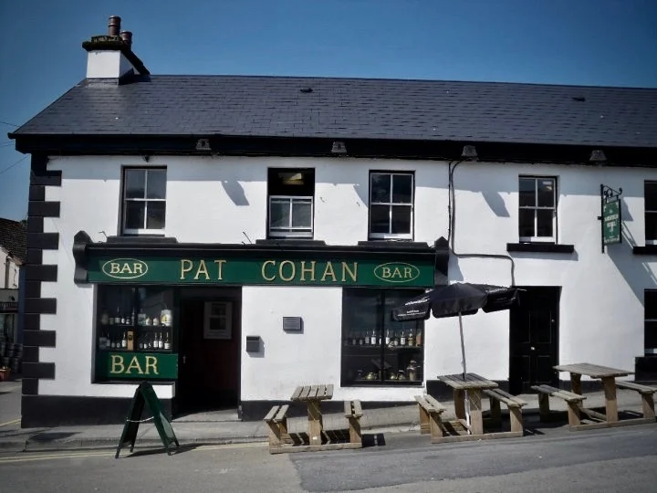 Cong ~ County Mayo, Ireland