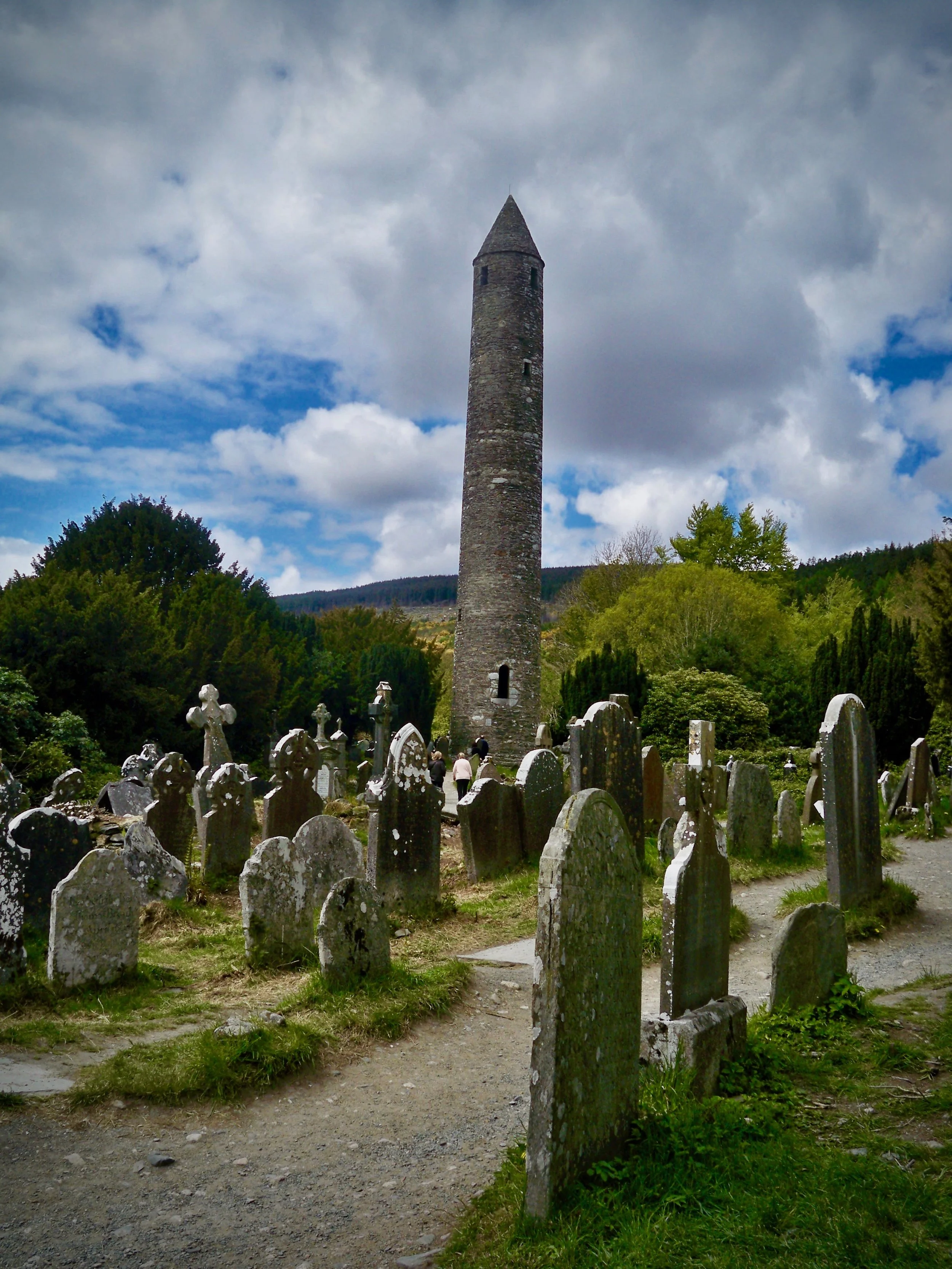 Glendalough County Wicklow, Ireland — Mary Kate Navigates Glendalough County Wicklow, Ireland — Mary Kate Navigates