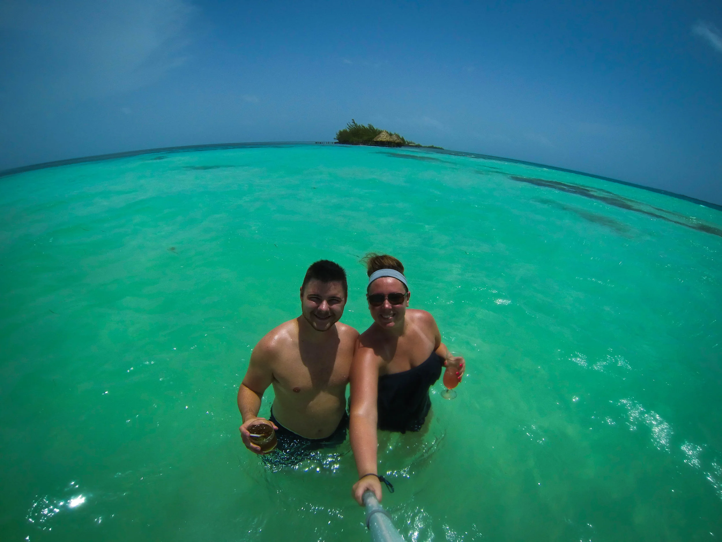 Coco Plum Island Resort ~ Belize