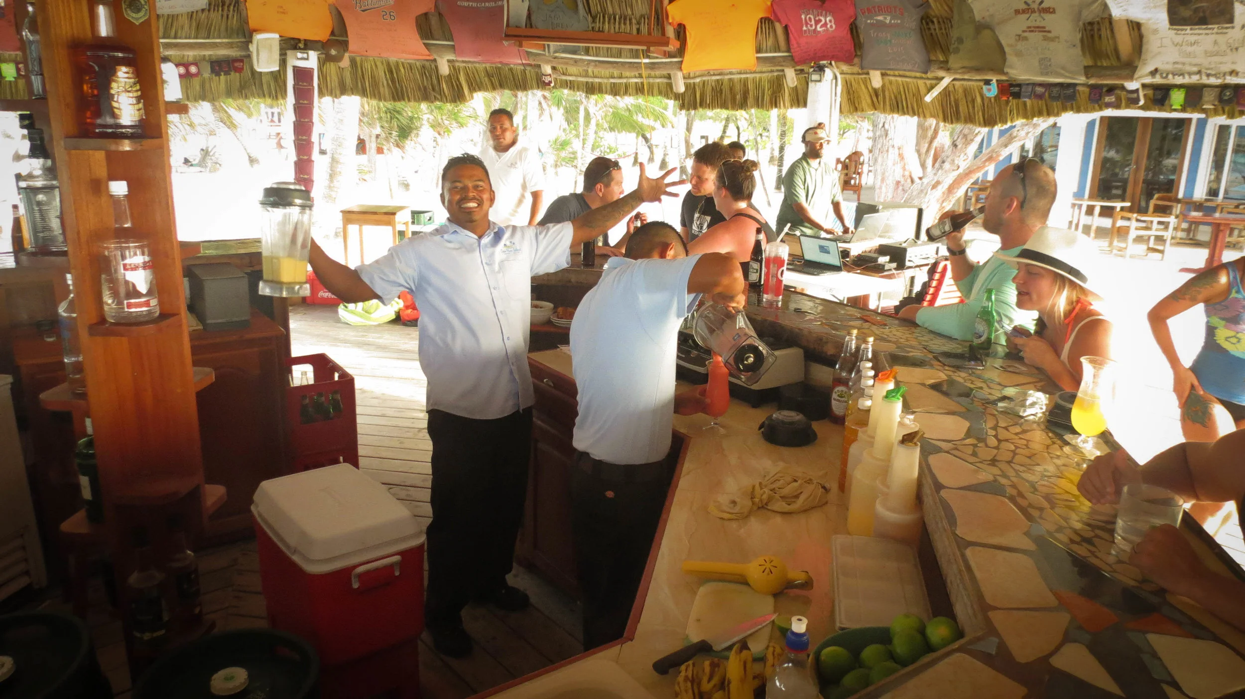 Coco Plum Island Resort ~ Belize