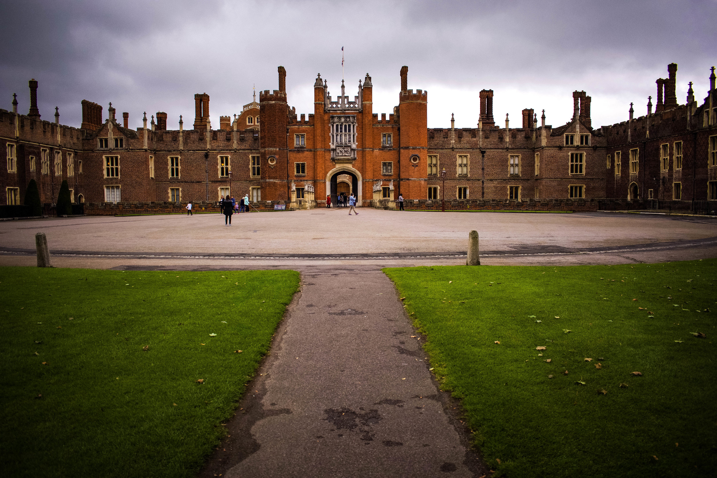 Hampton Court ~ London