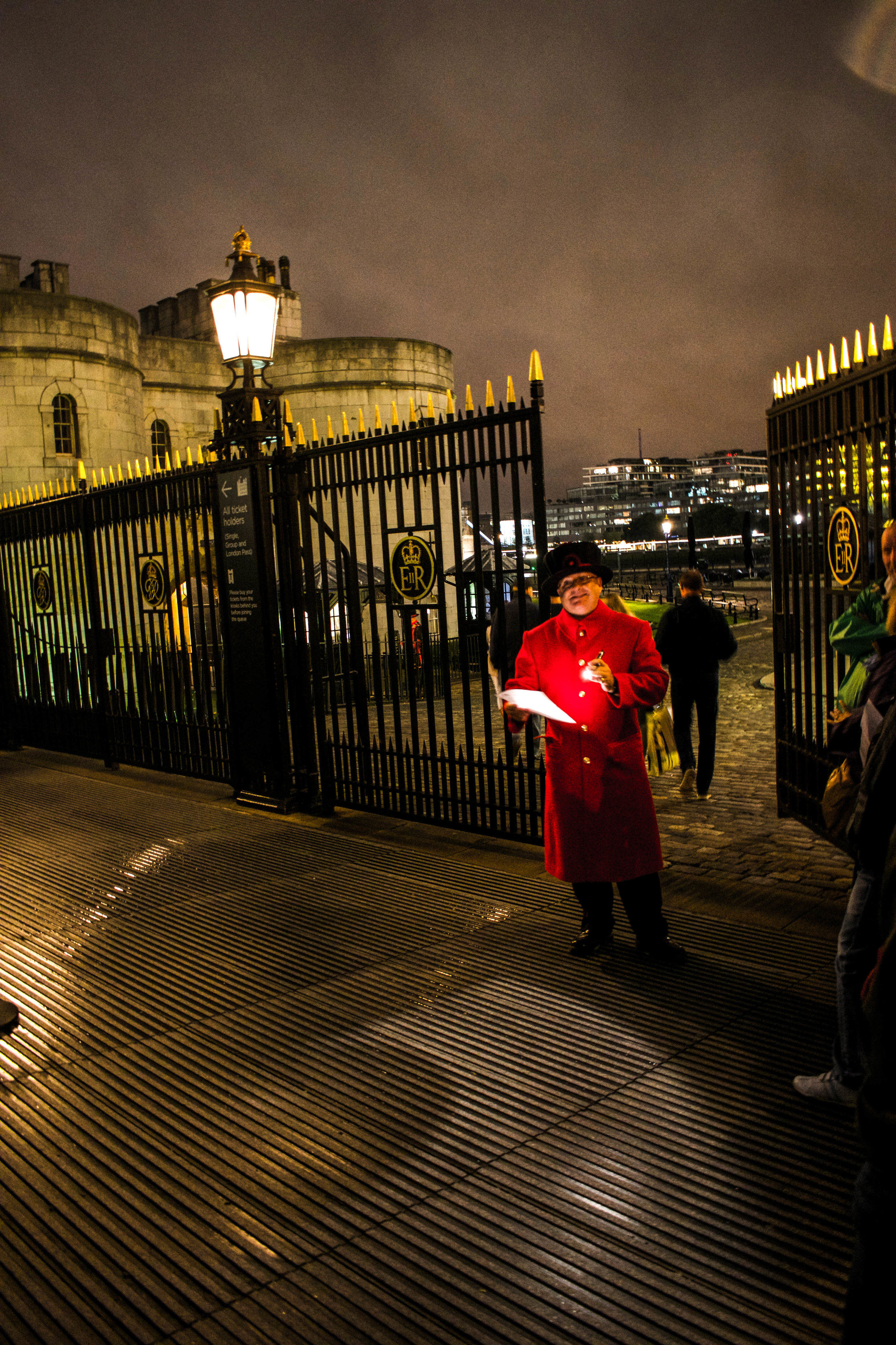 Tower of London ~ The Ceremony of the Keys ~ London
