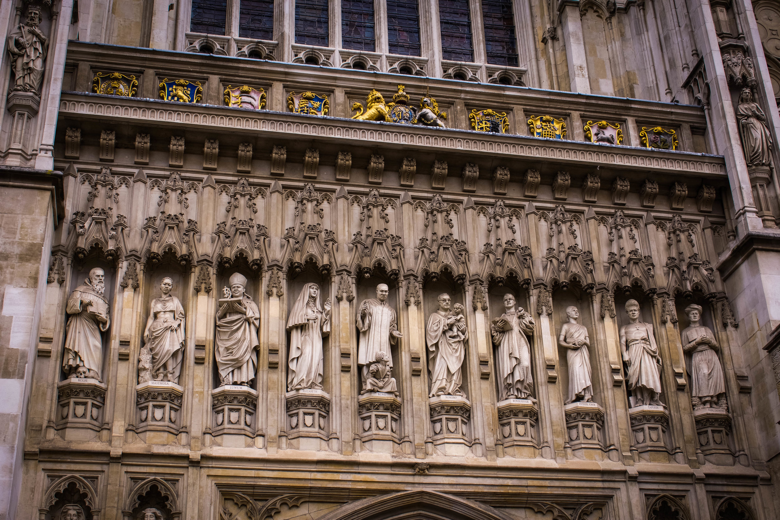 Westminster Abbey ~ London