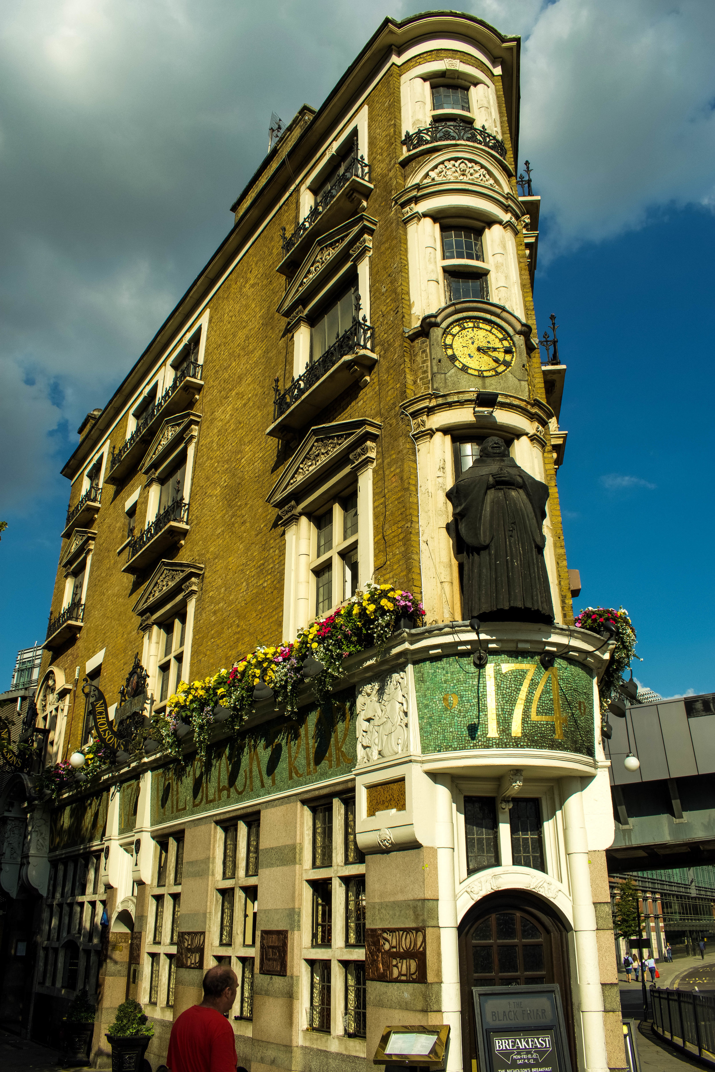 The Blackfriar ~ London