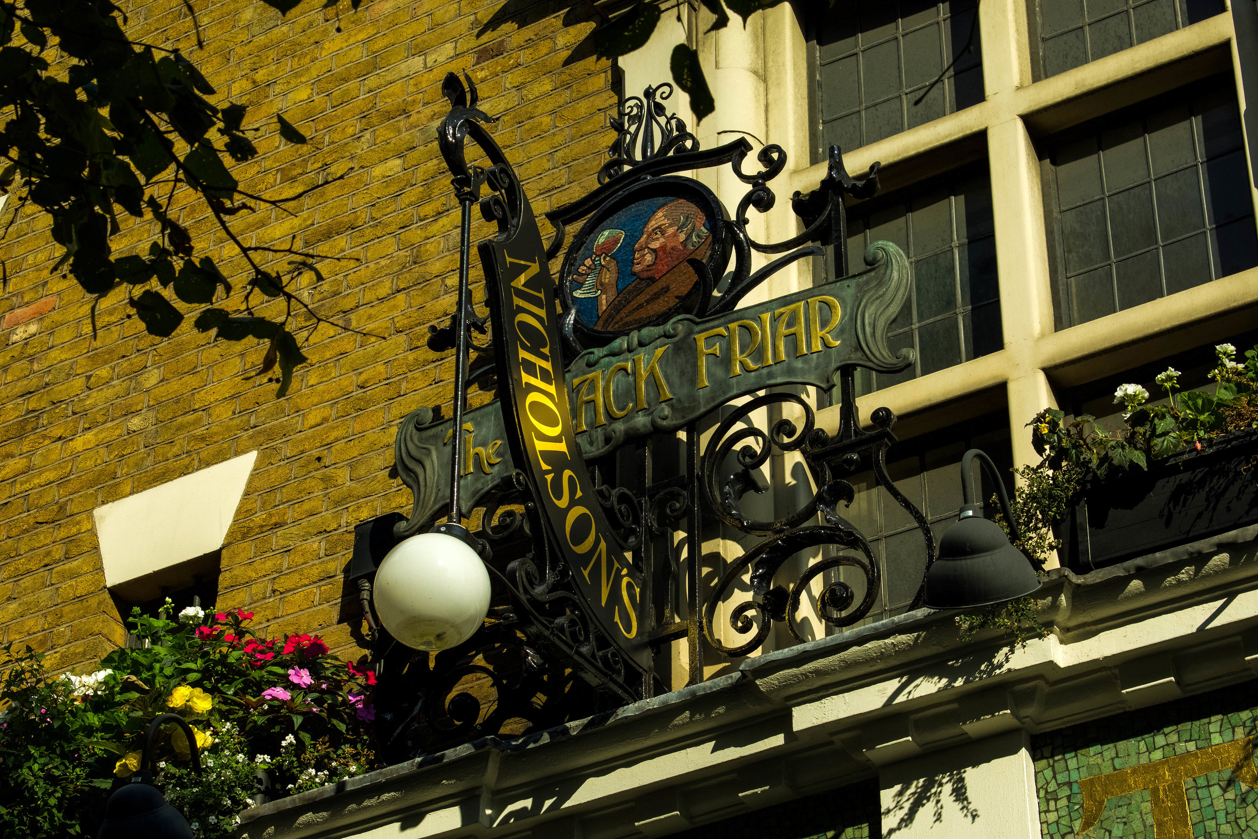 The Blackfriar ~ London