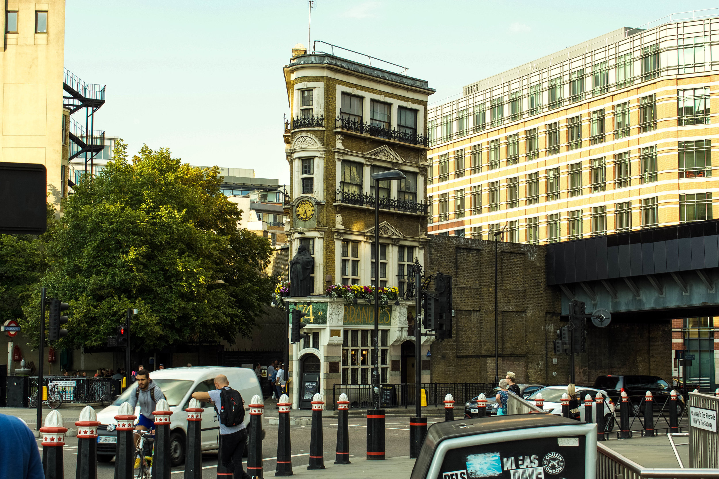 The Blackfriar ~ London