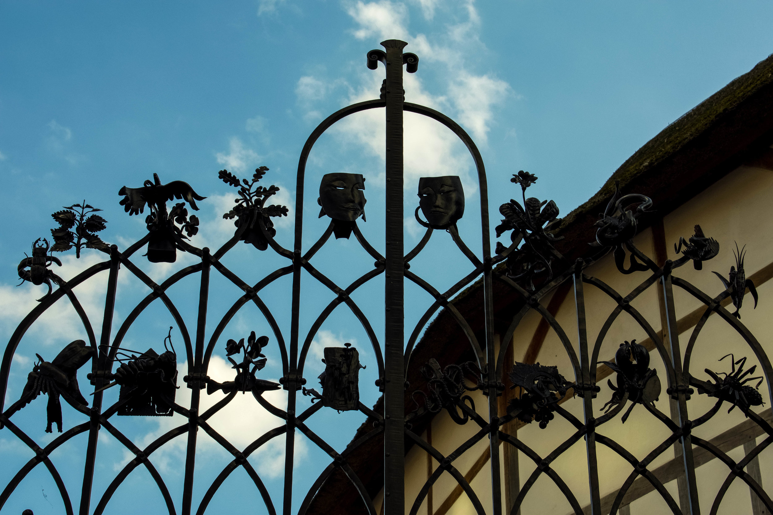 Shakespeare's Globe Theatre ~ London