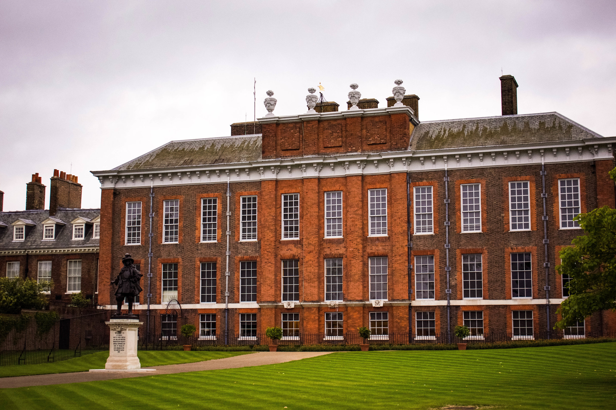 Kensington Palace ~ London