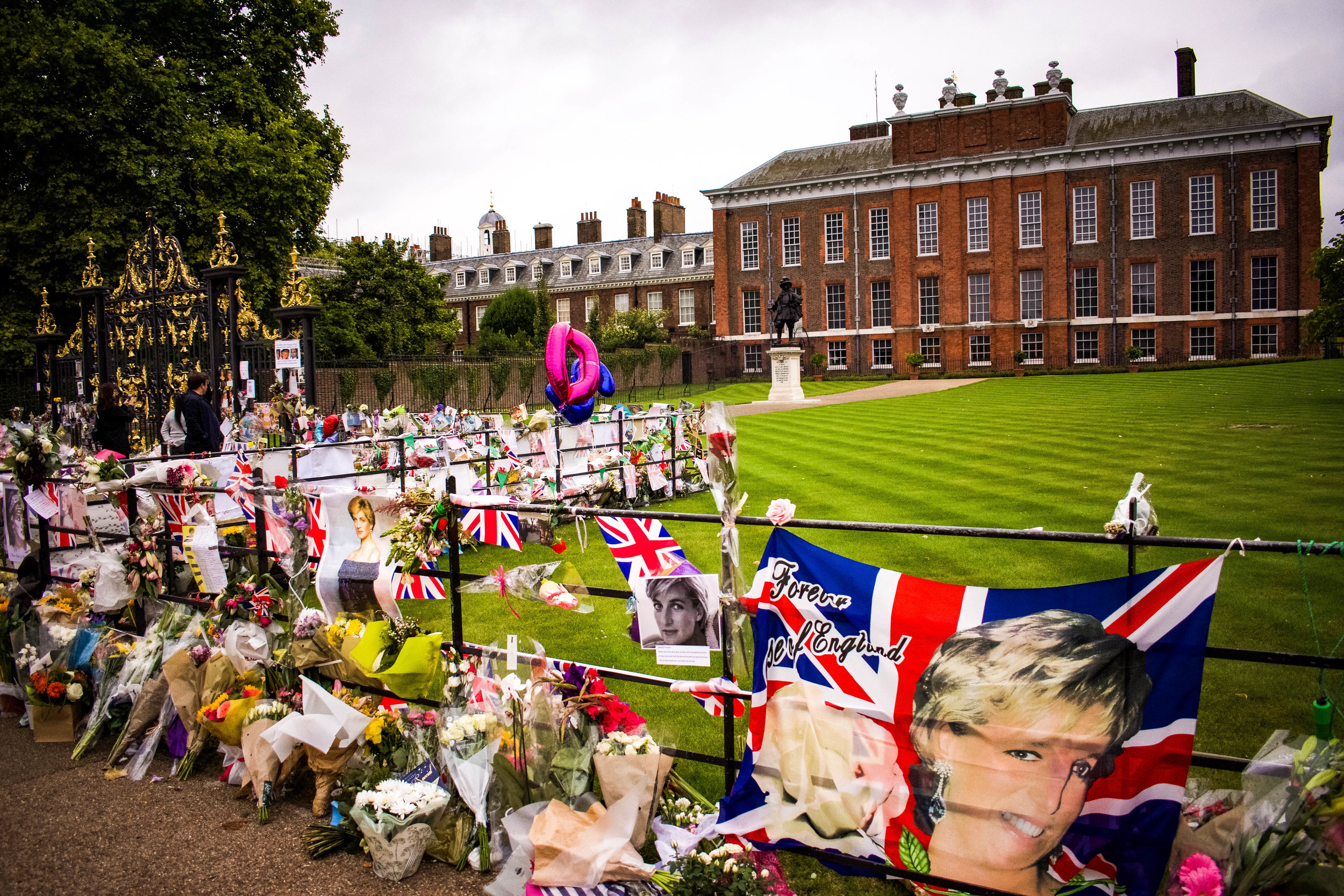 Kensington Palace ~ London