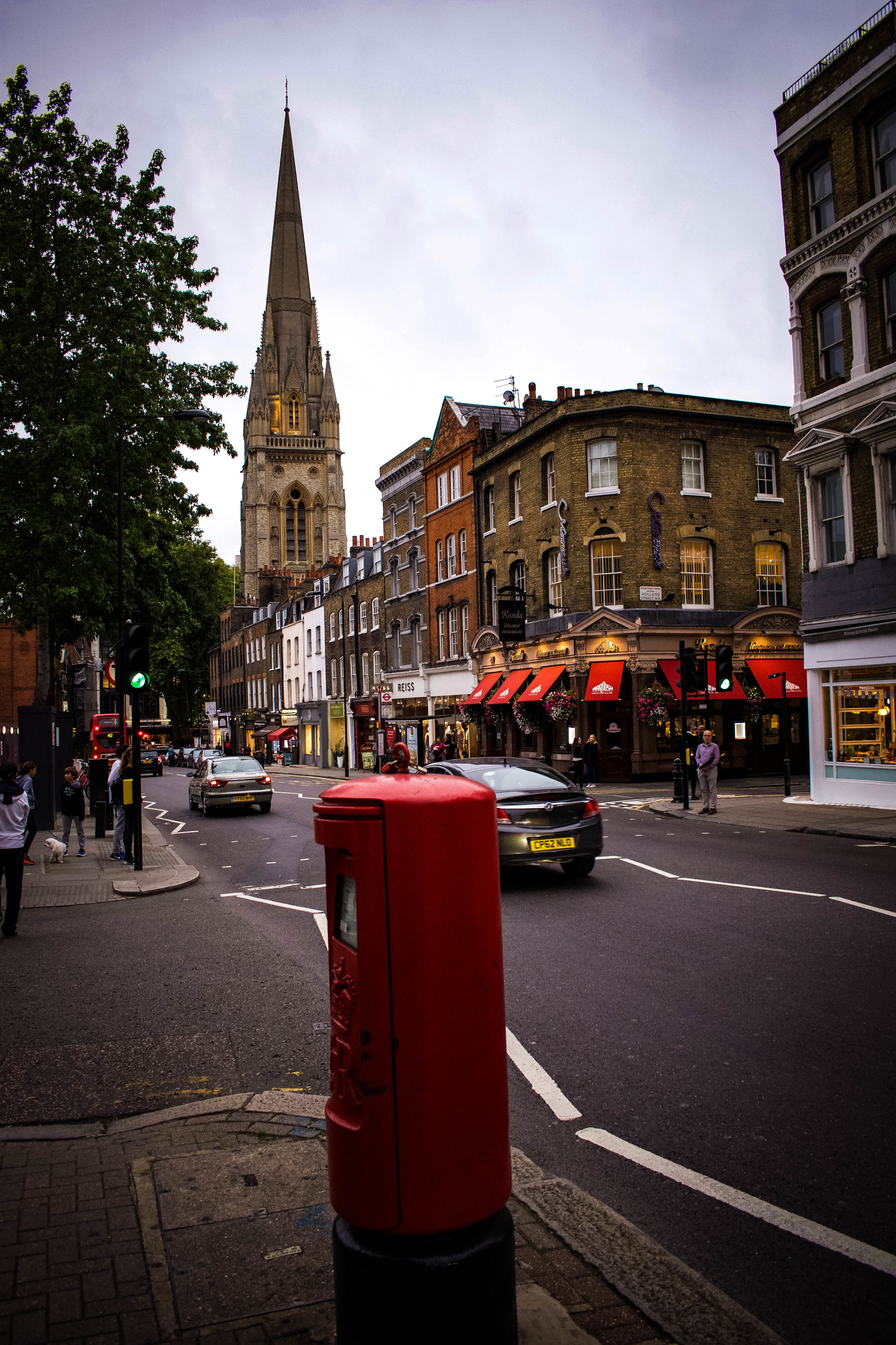 Kensington ~ London