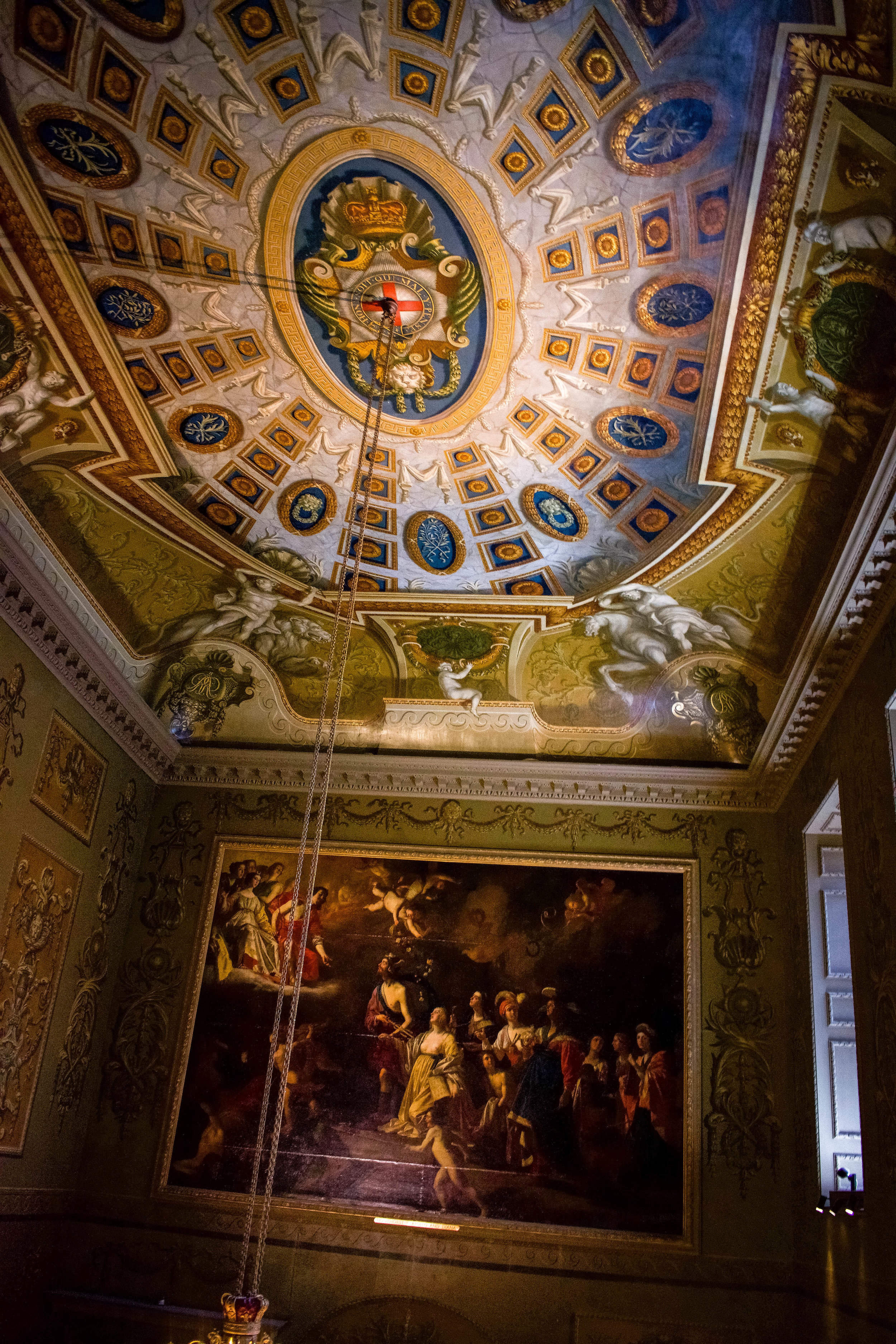Hampton Court - London
