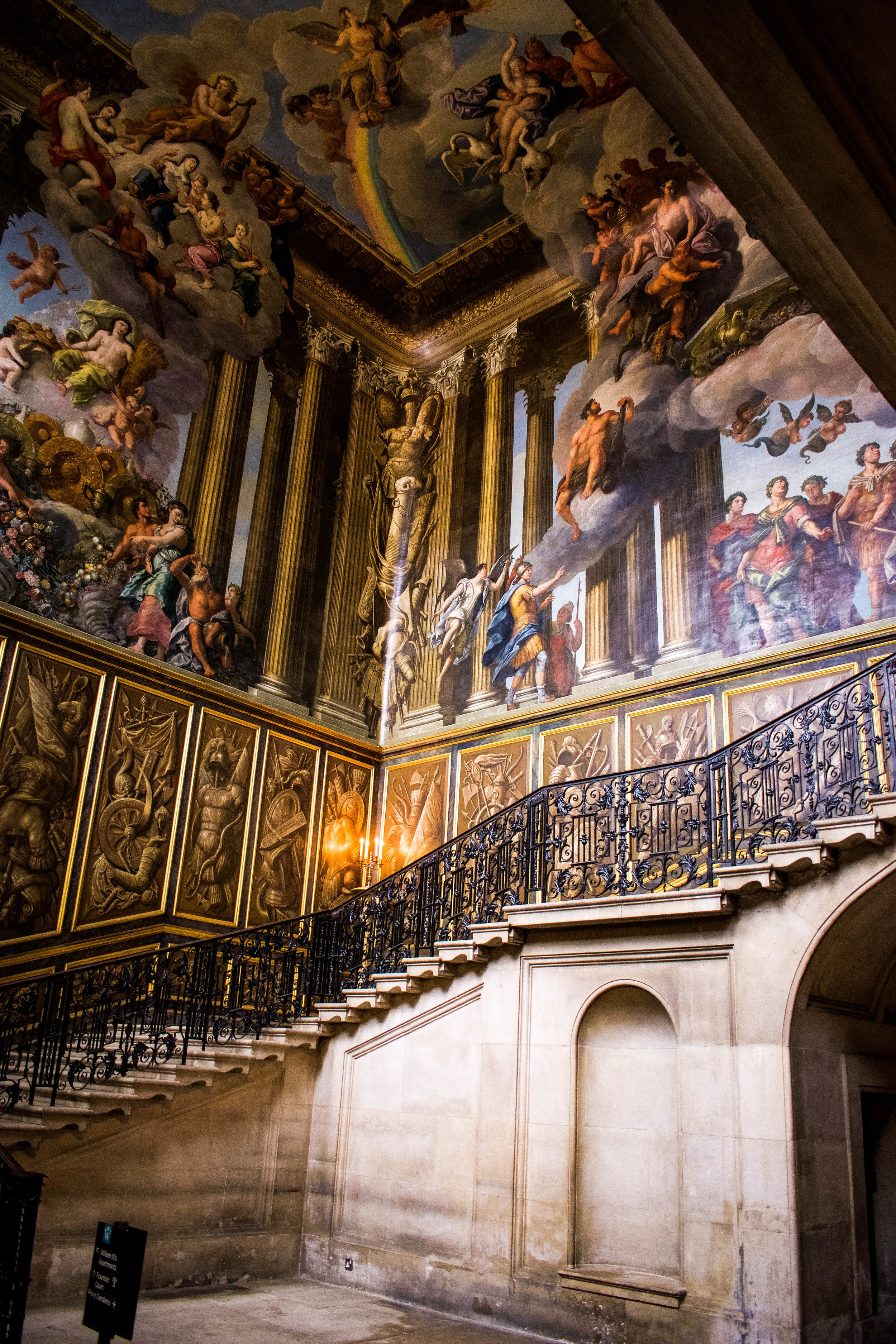 Hampton Court - London