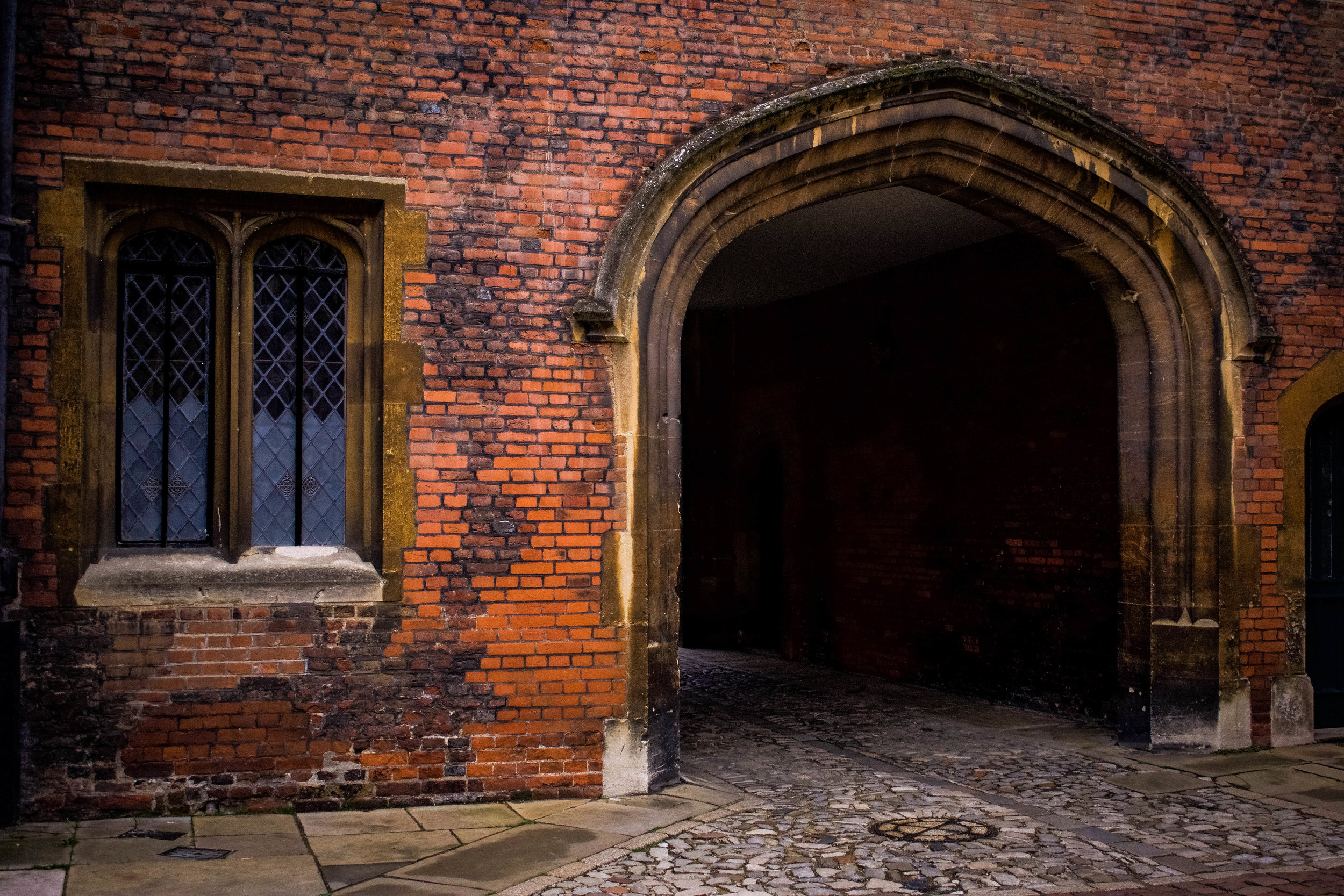 Hampton Court - London