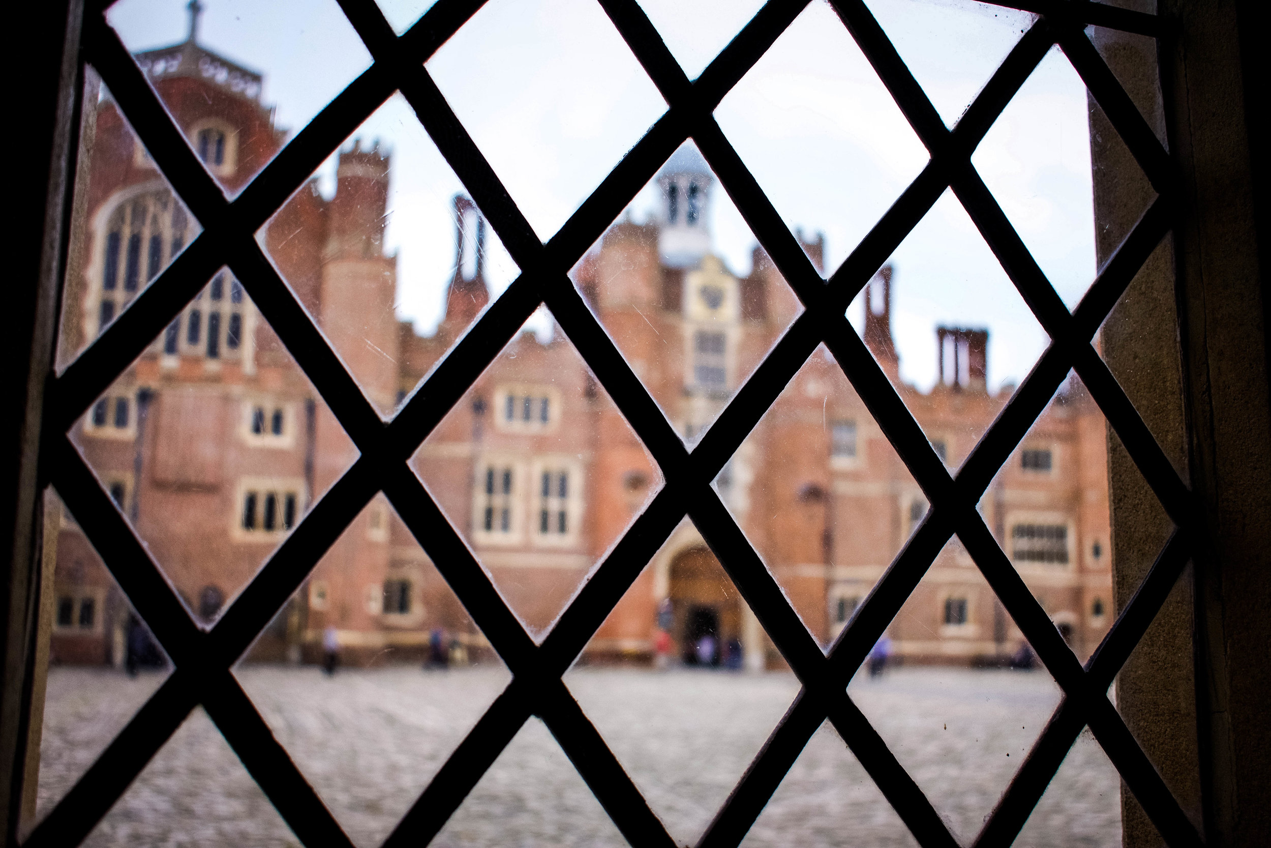 Hampton Court - London