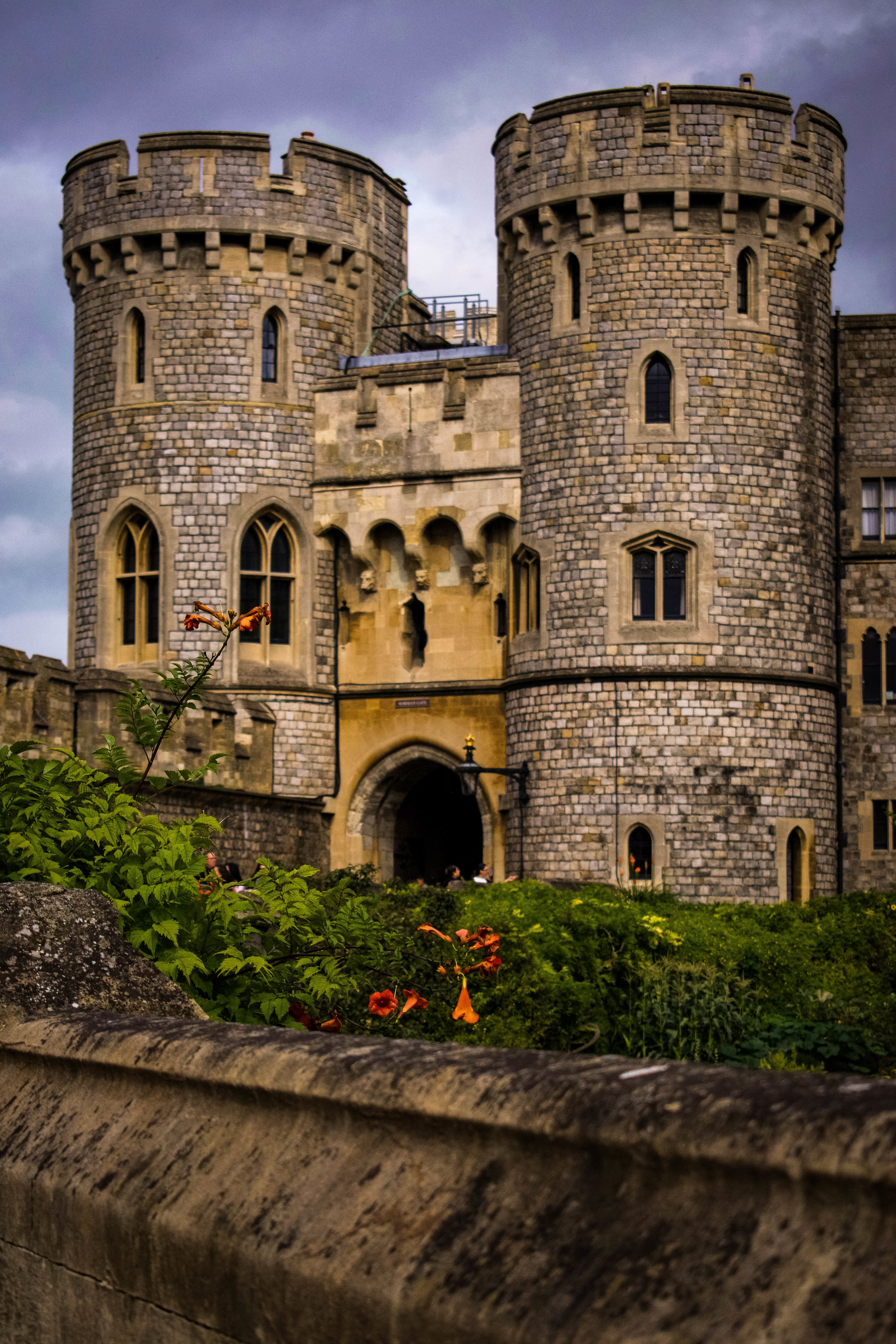 Windsor Castle, London