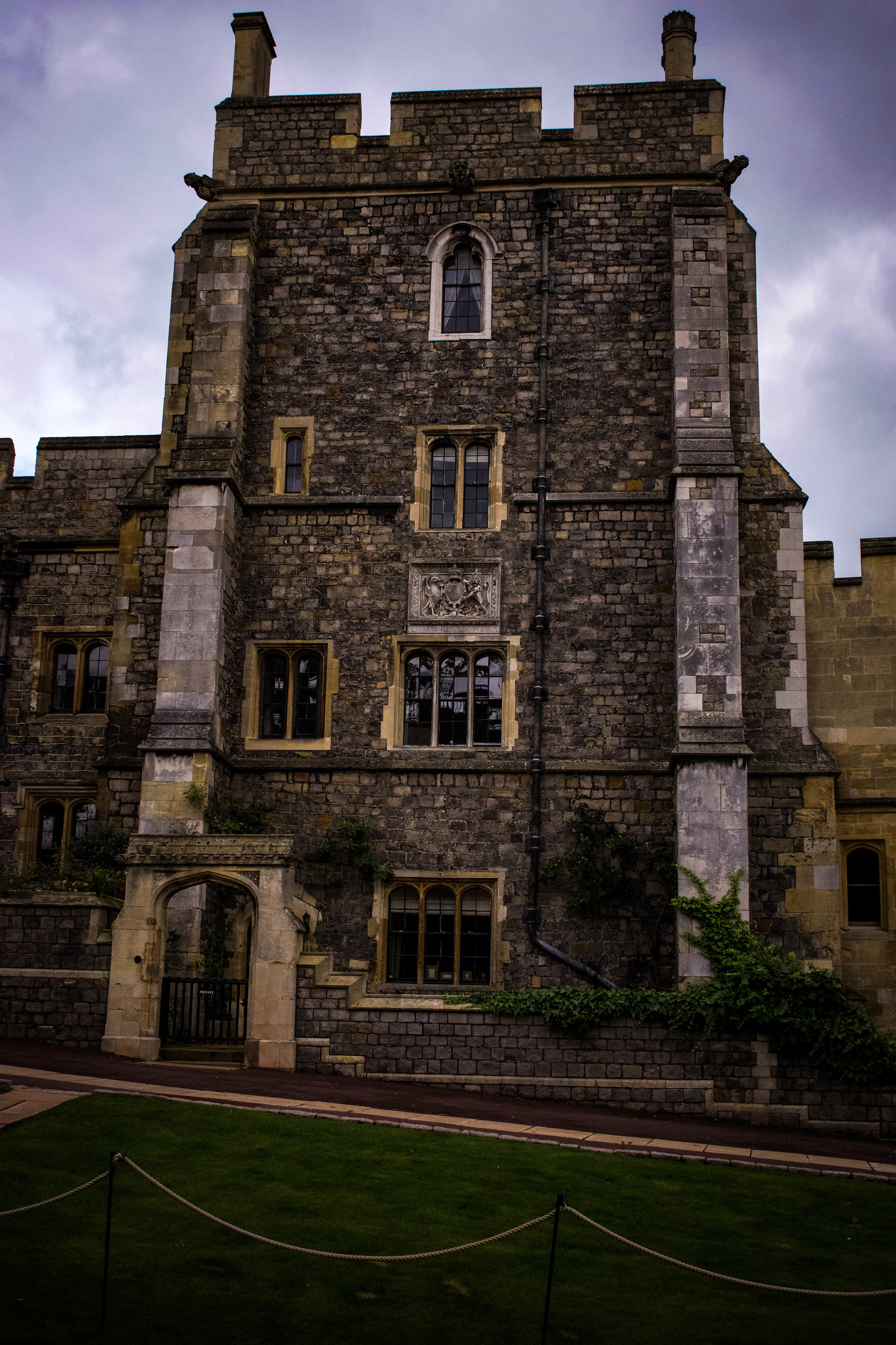 St. George's Chapel, Windsor Castle, London