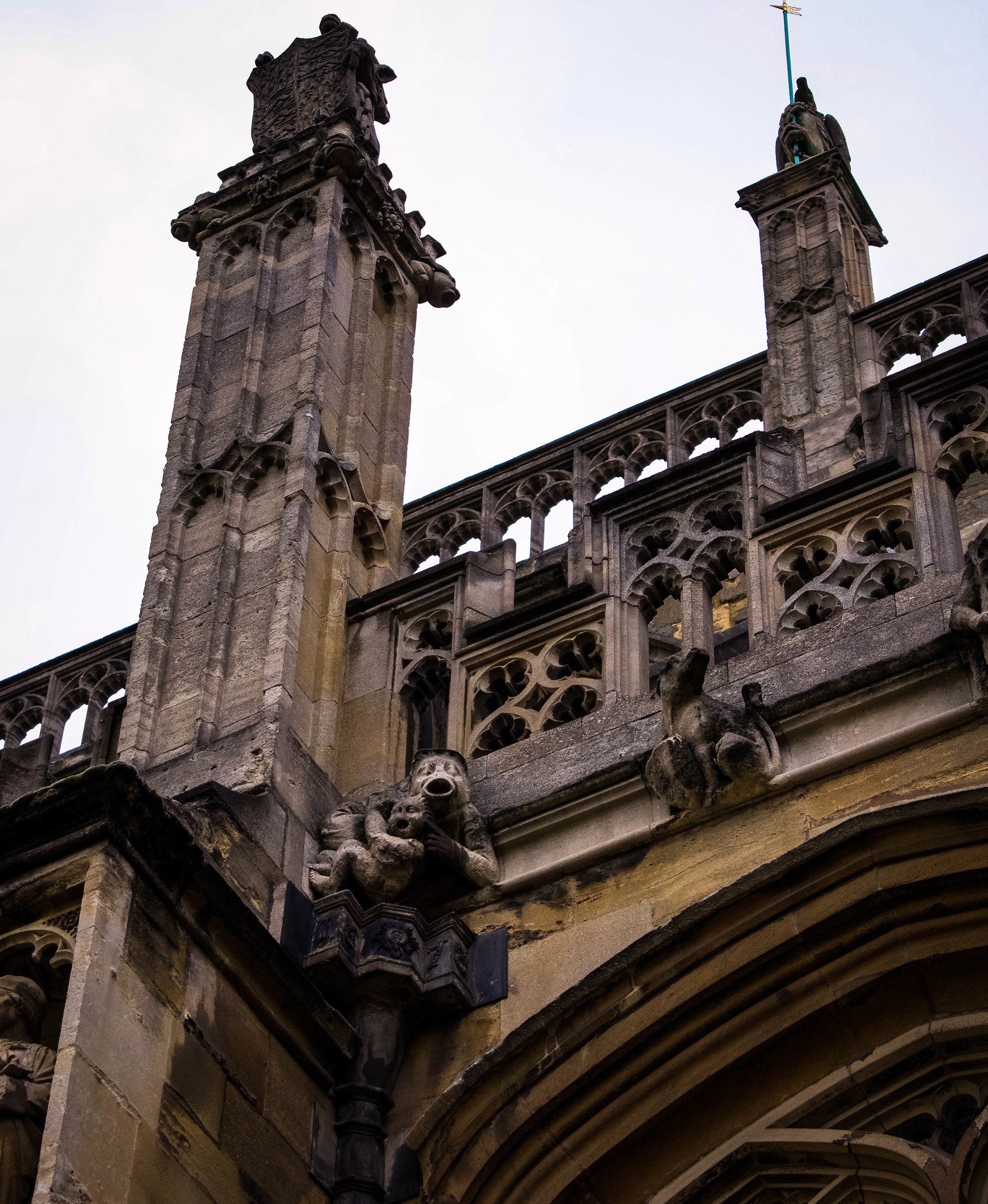 St. George's Chapel, Windsor Castle, London