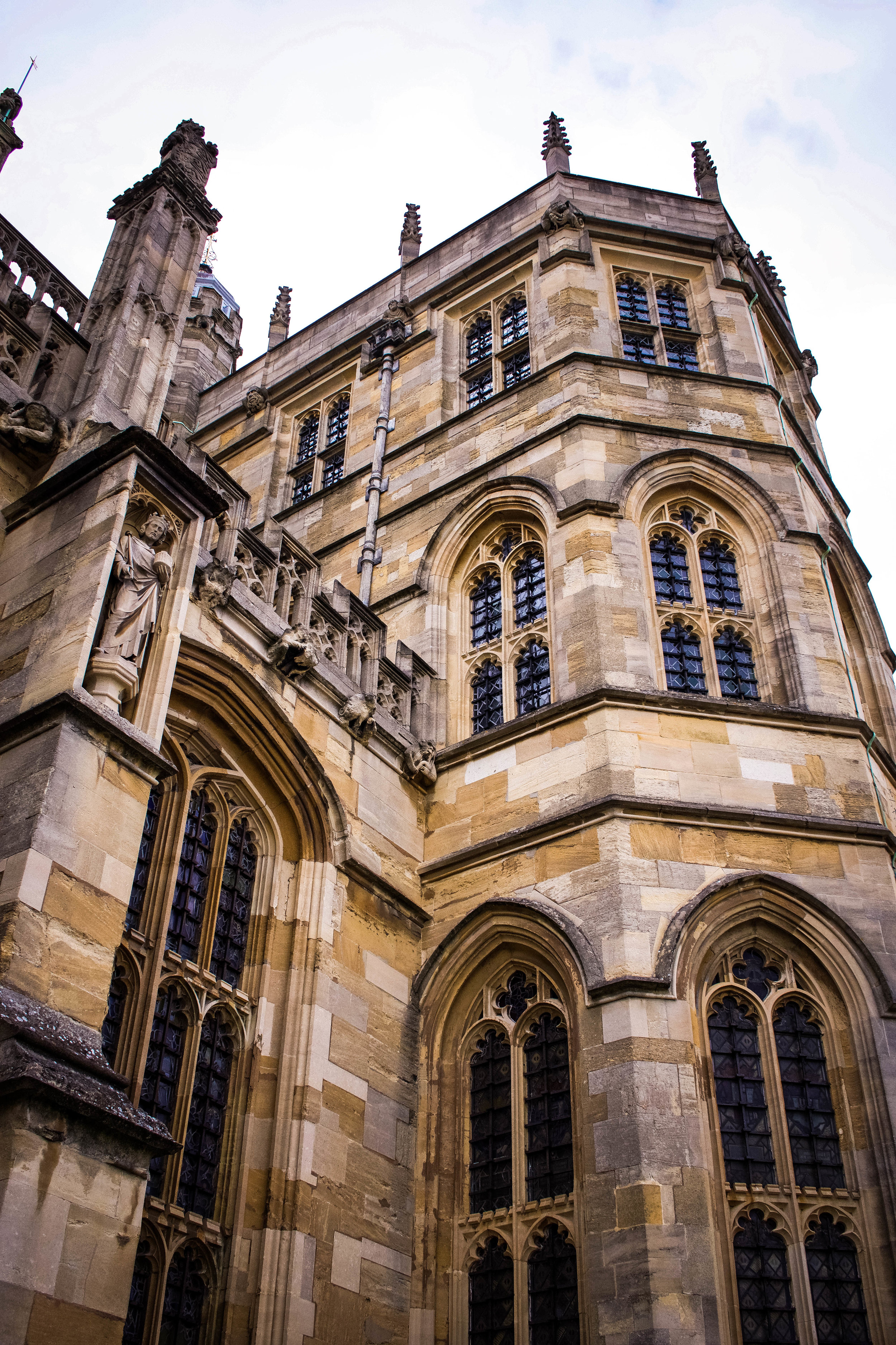 St. George's Chapel, Windsor Castle, London