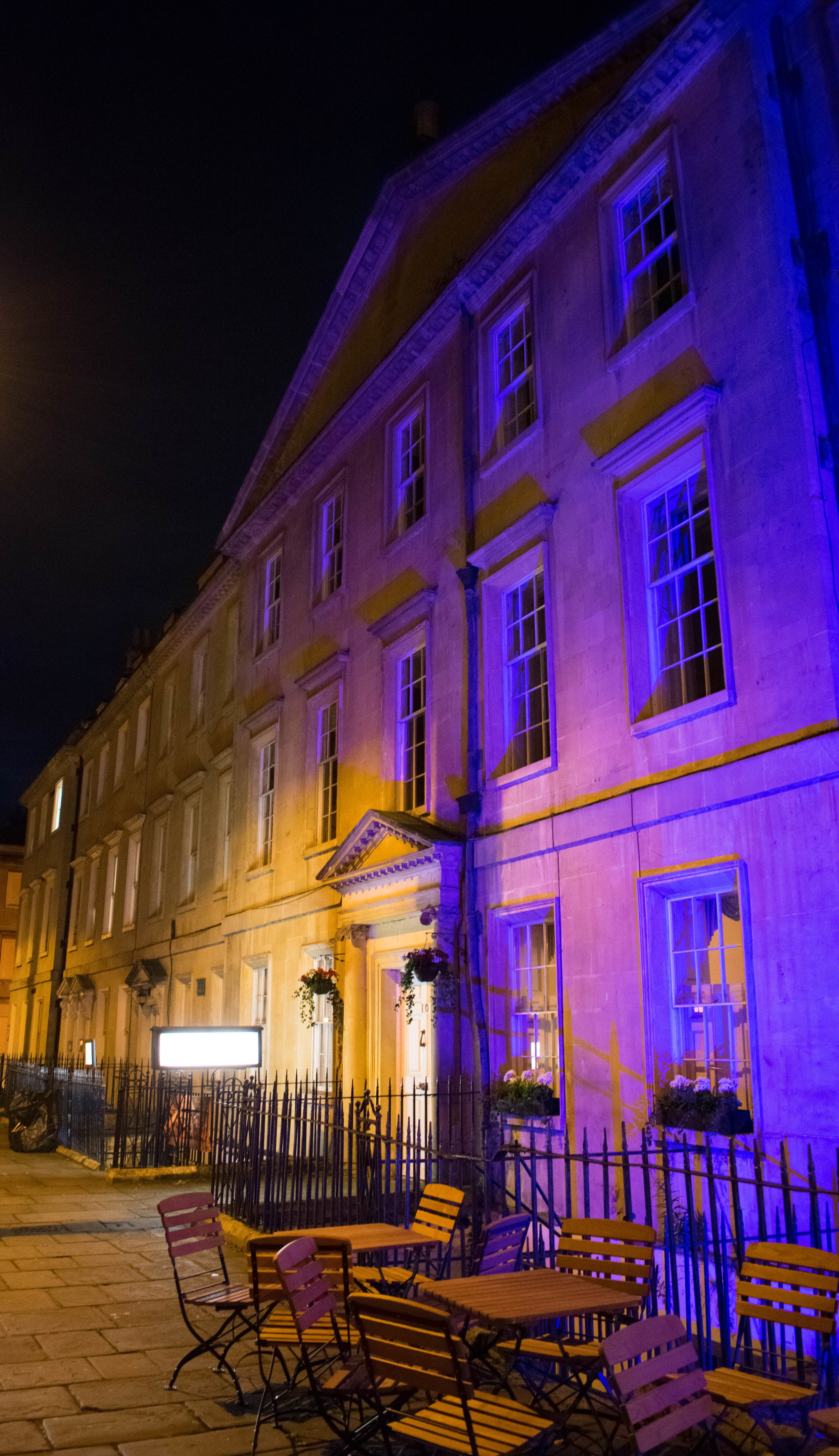 Sotto Sotto, Bath, England