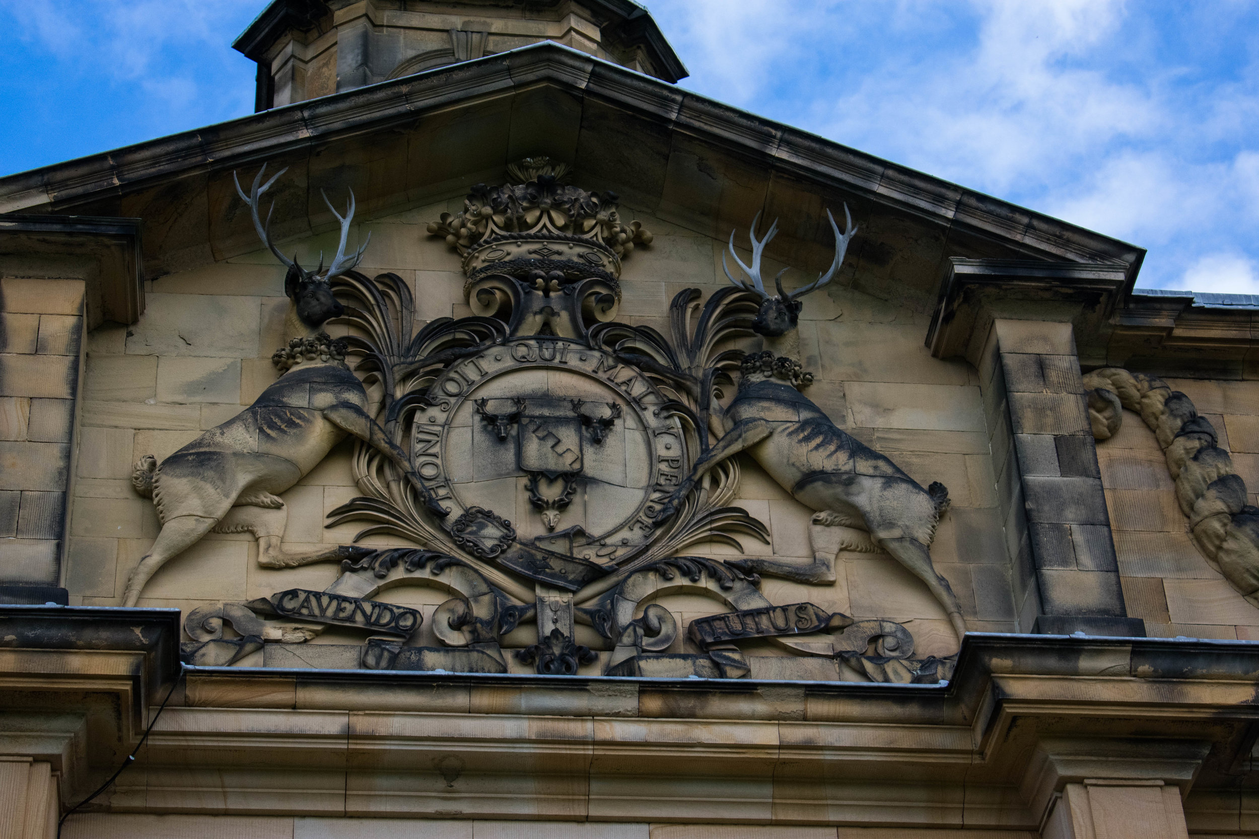 Chatsworth House