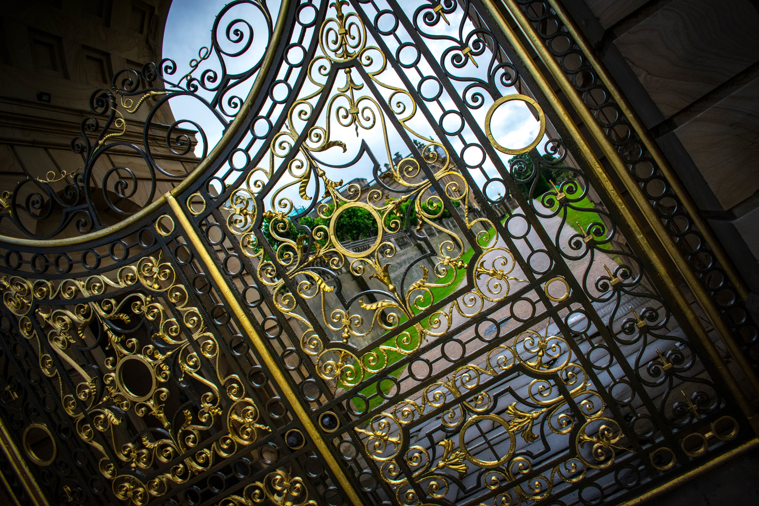 Chatsworth House