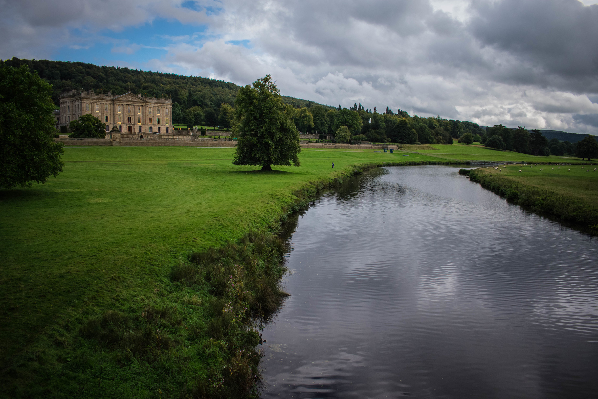 Chatsworth House