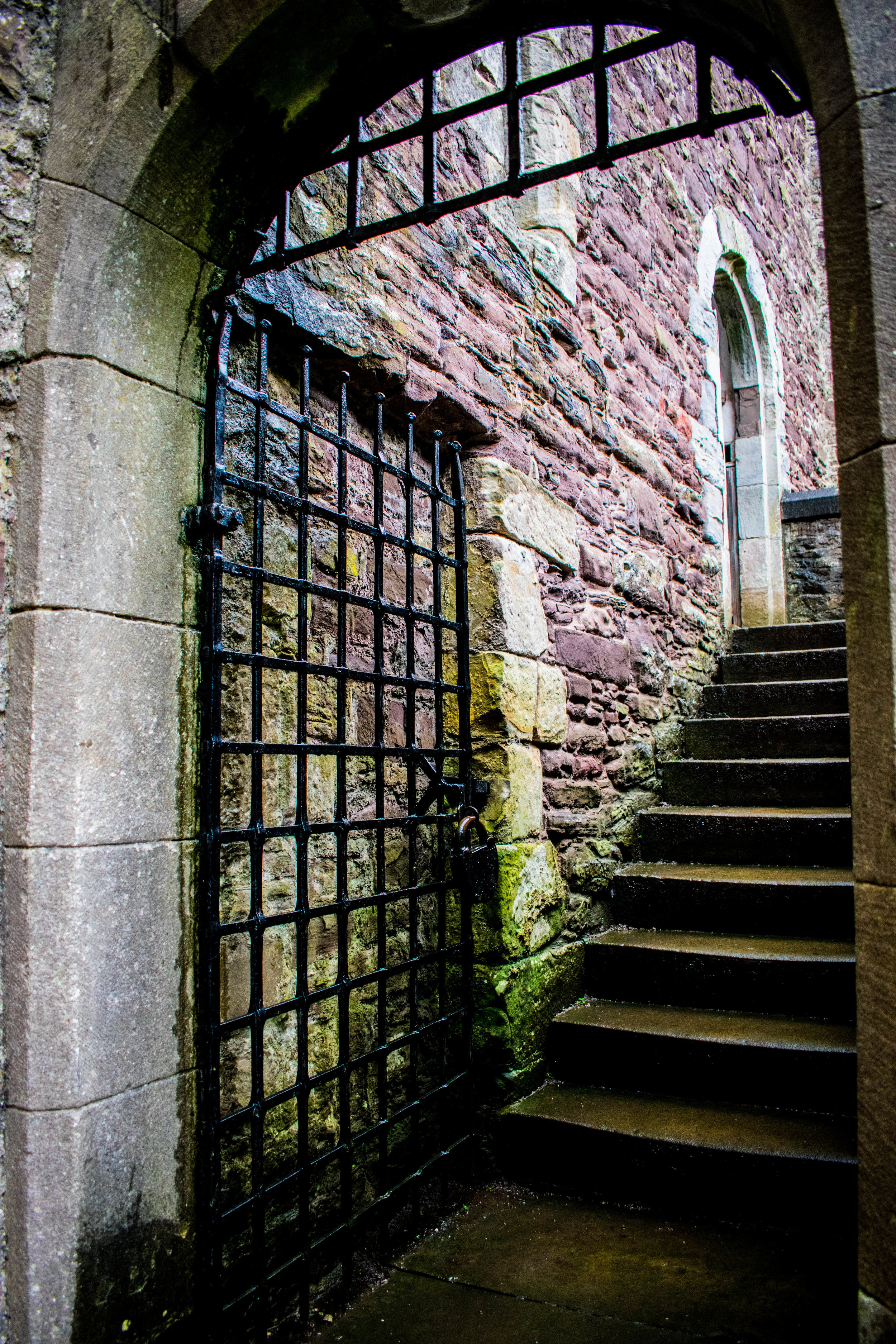 Doune Castle, Scotland