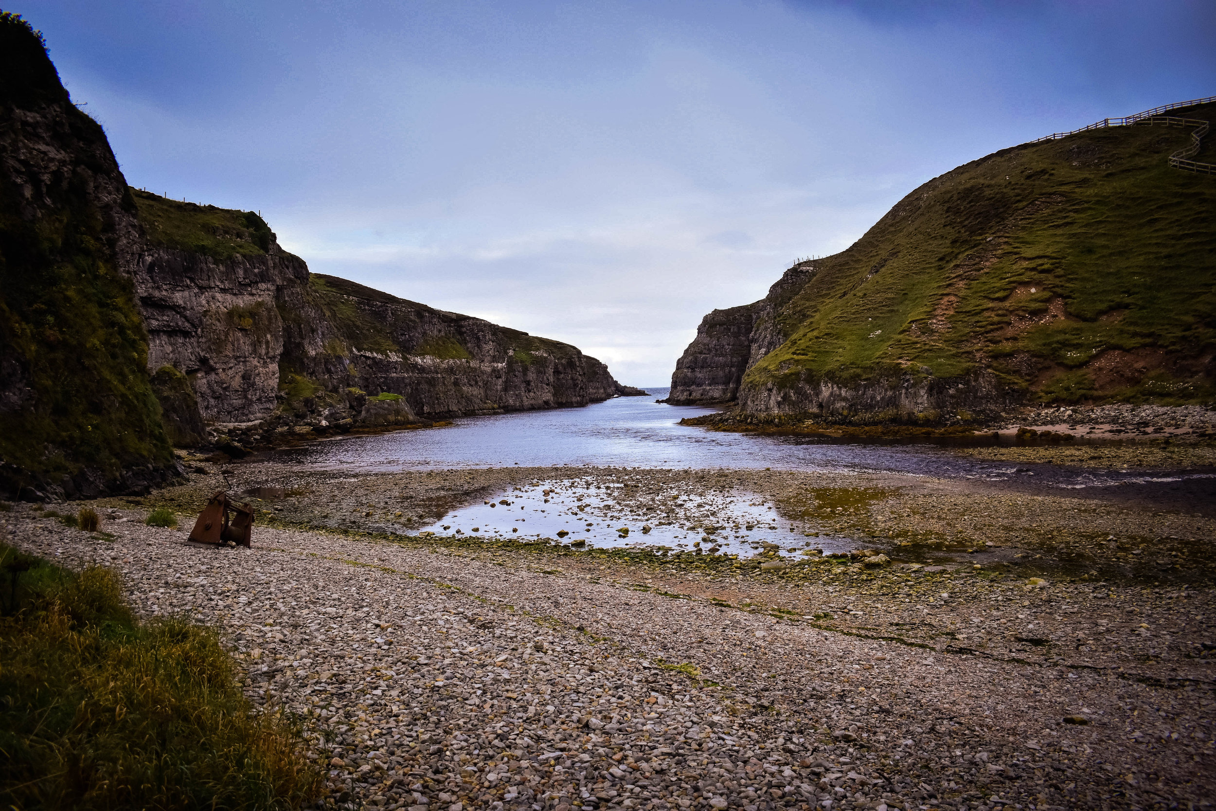 Smoo Cave, Scotland