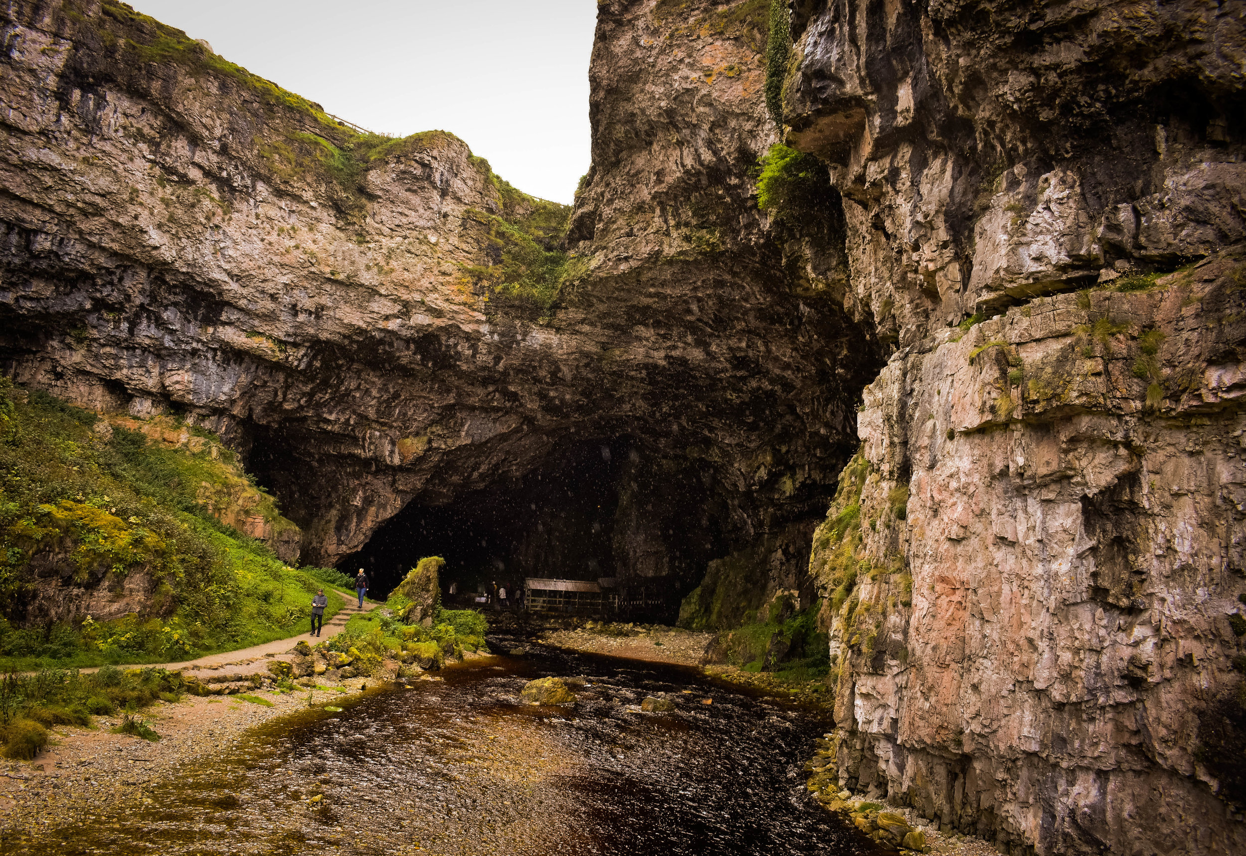 Smoo Cave, Scotland