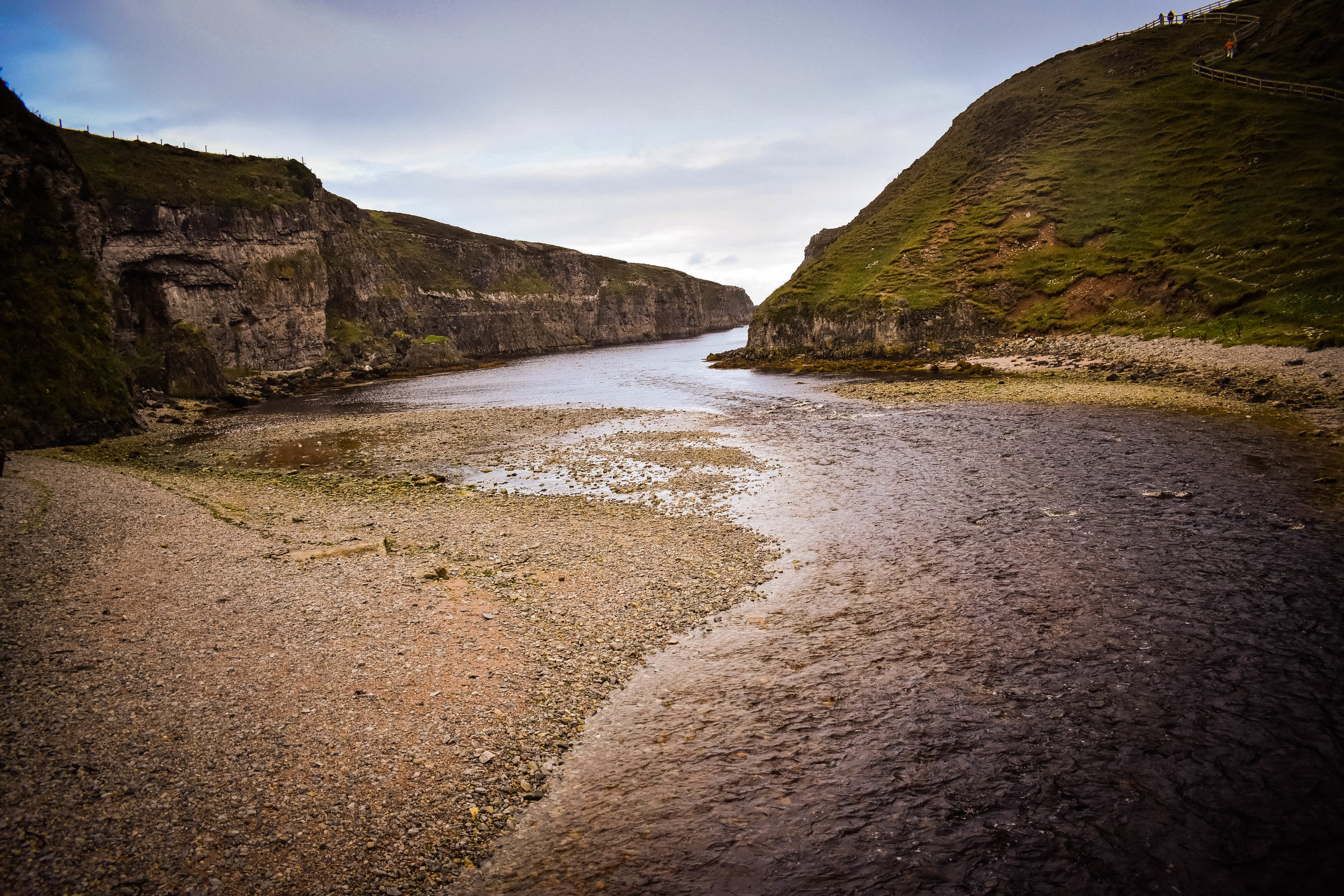 Smoo Cave, Scotland