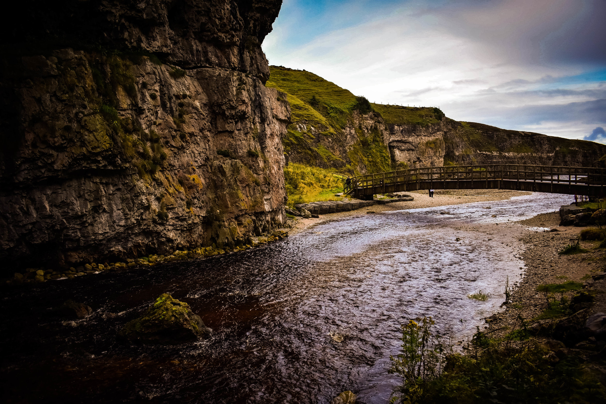Smoo Cave, Scotland