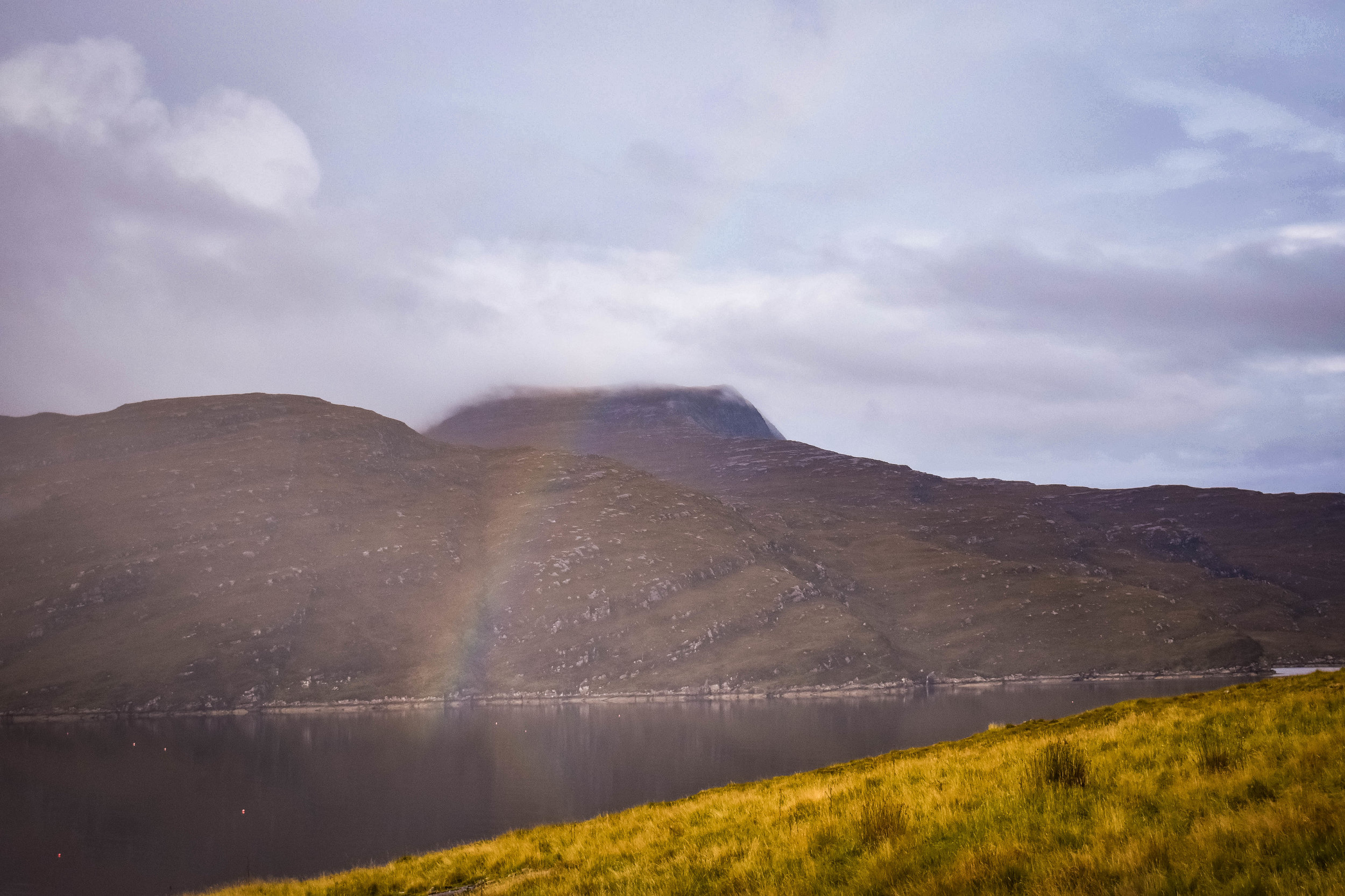 Ardvreck House, Ullapool, Scotland