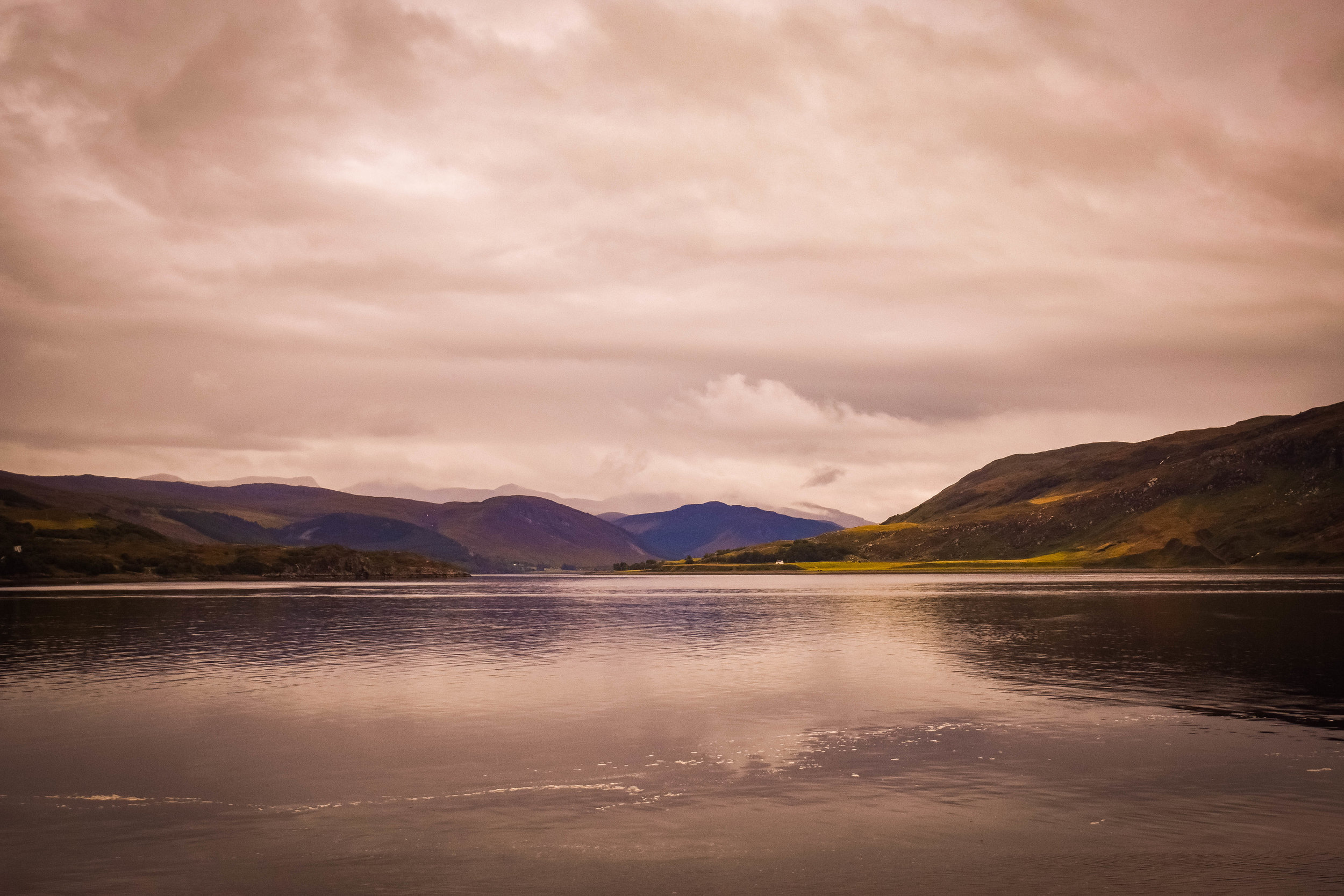 Ullapool, Scotland