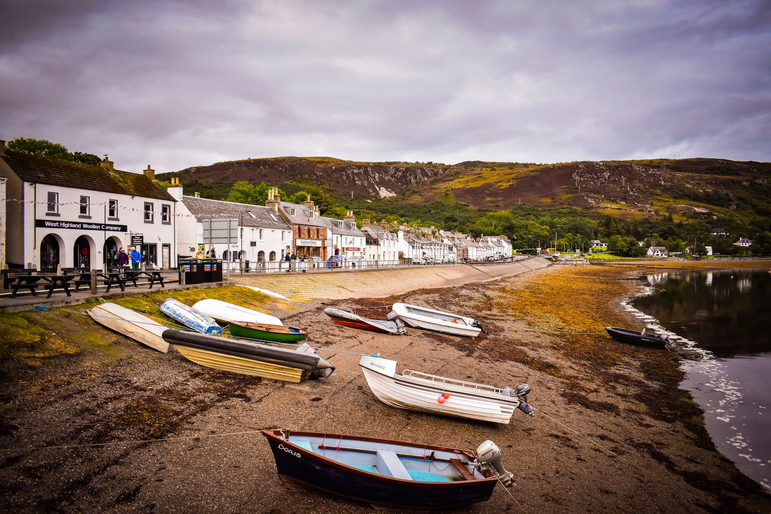 Ullapool, Scotland