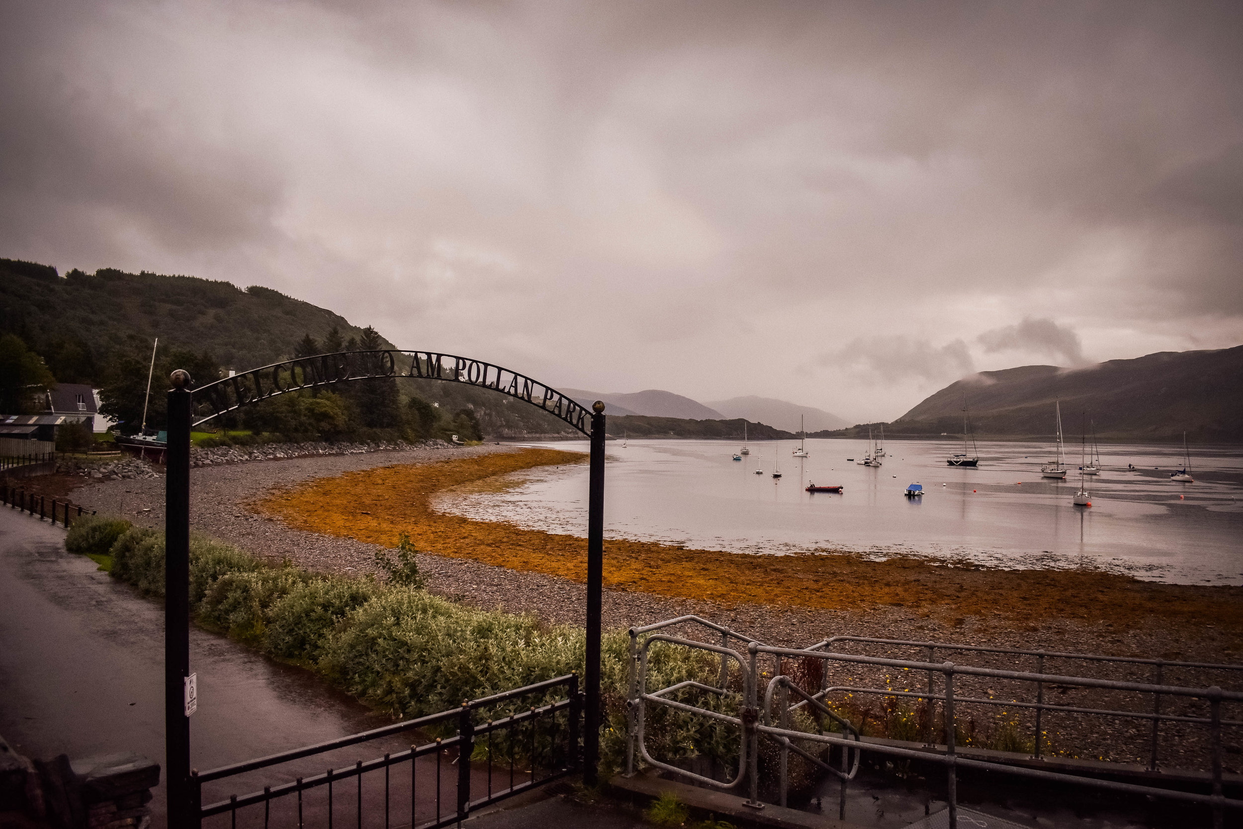 Ullapool, Scotland