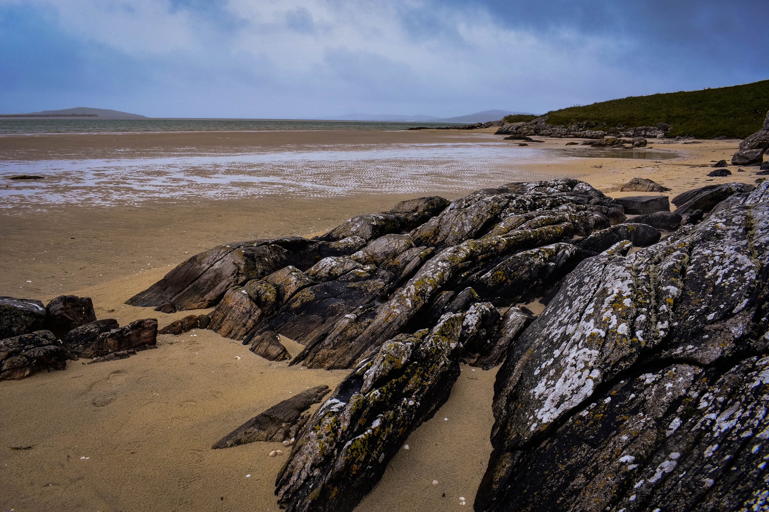 Luskentyre Sands Beach